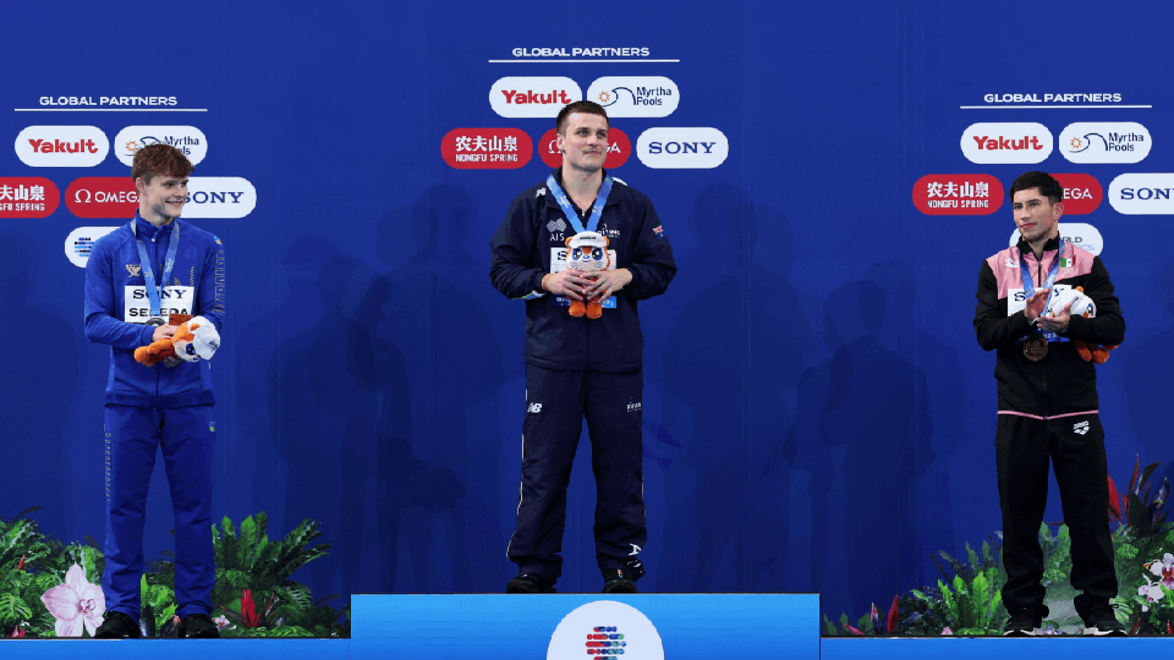 10m Platform Men | Final Highlights | World Aquatics Championships