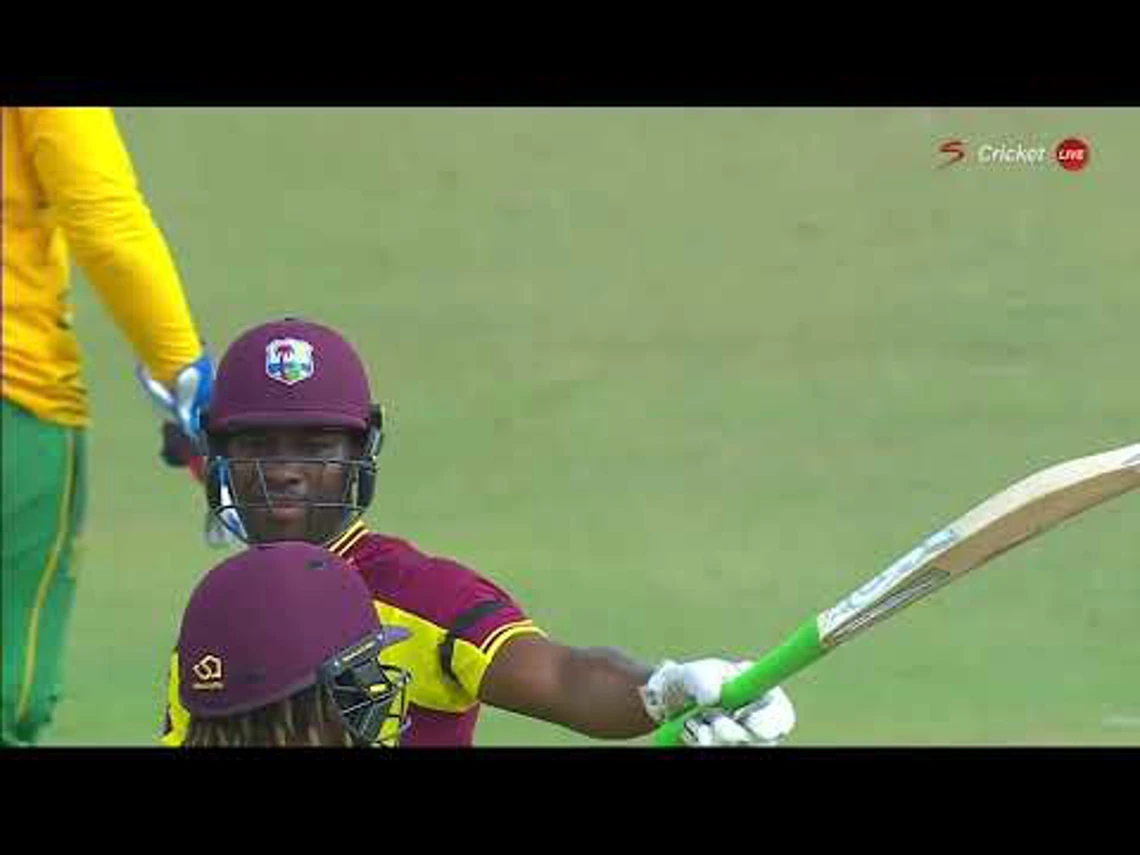 Short Highlights | South Africa v West Indies | 2nd T20