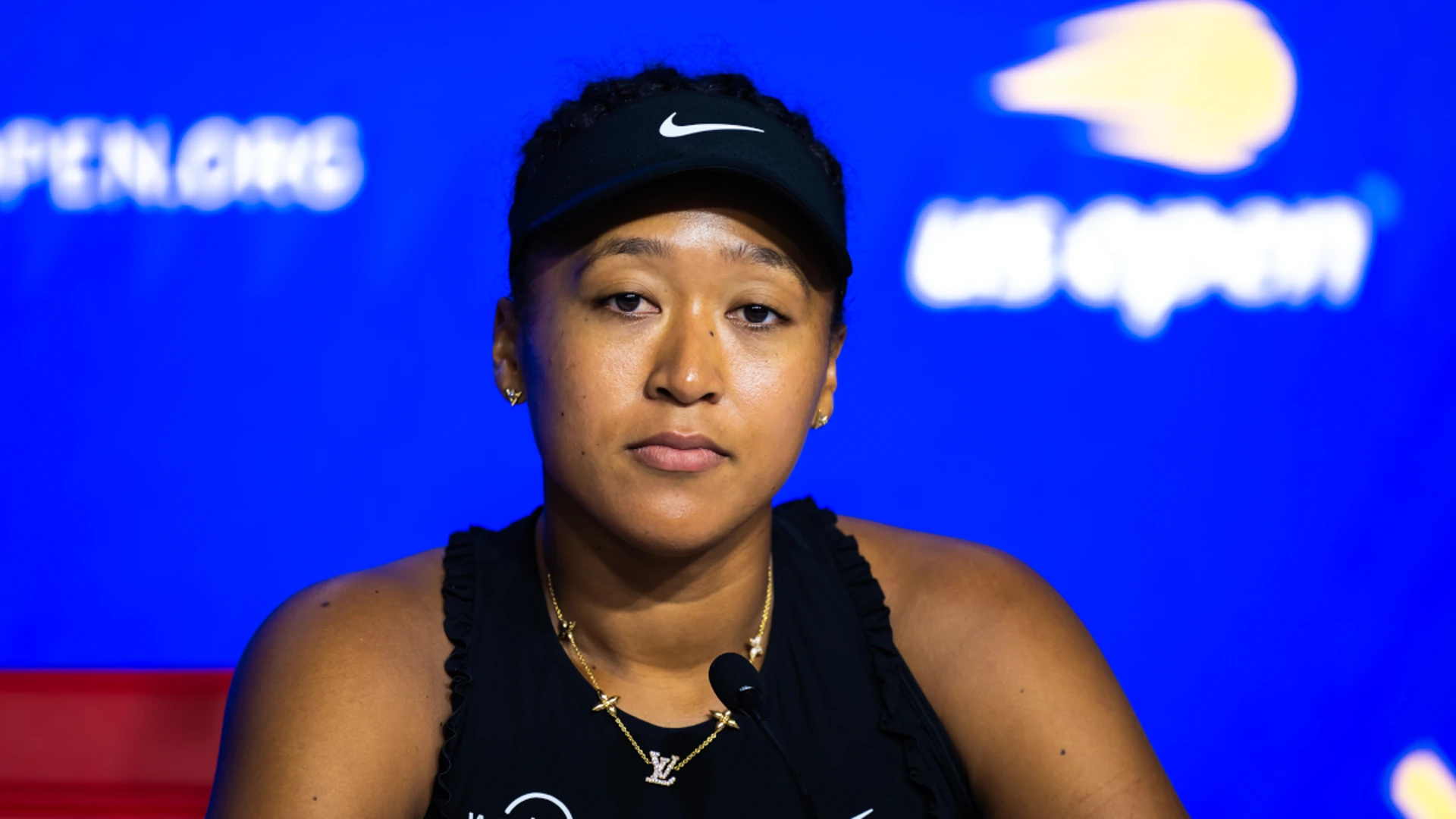 My heart dies every time I lose,' Osaka says after US Open exit