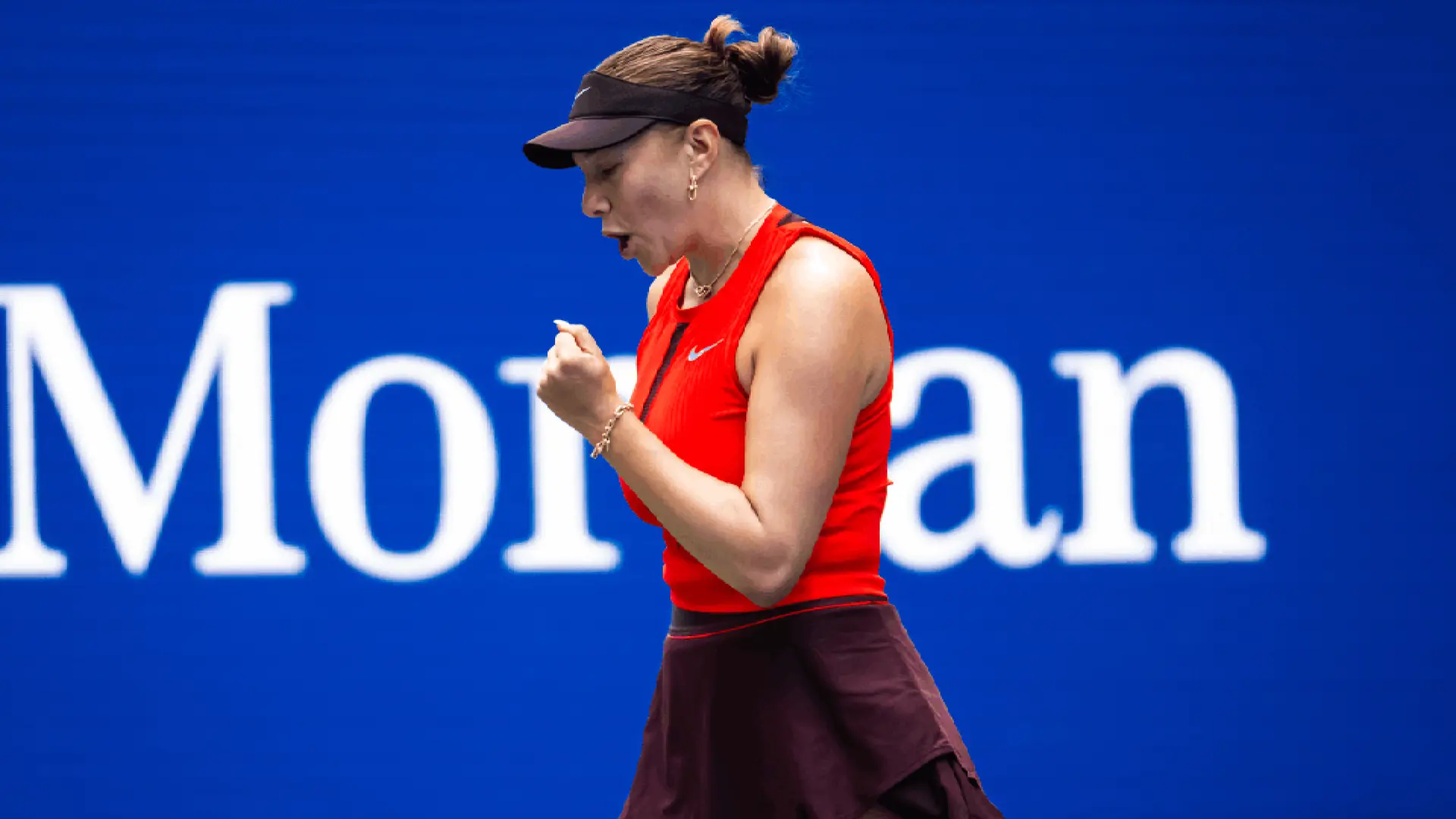 Amanda Anisimova v Kimberly Birrell | 1st Round | Women's Singles | US Open