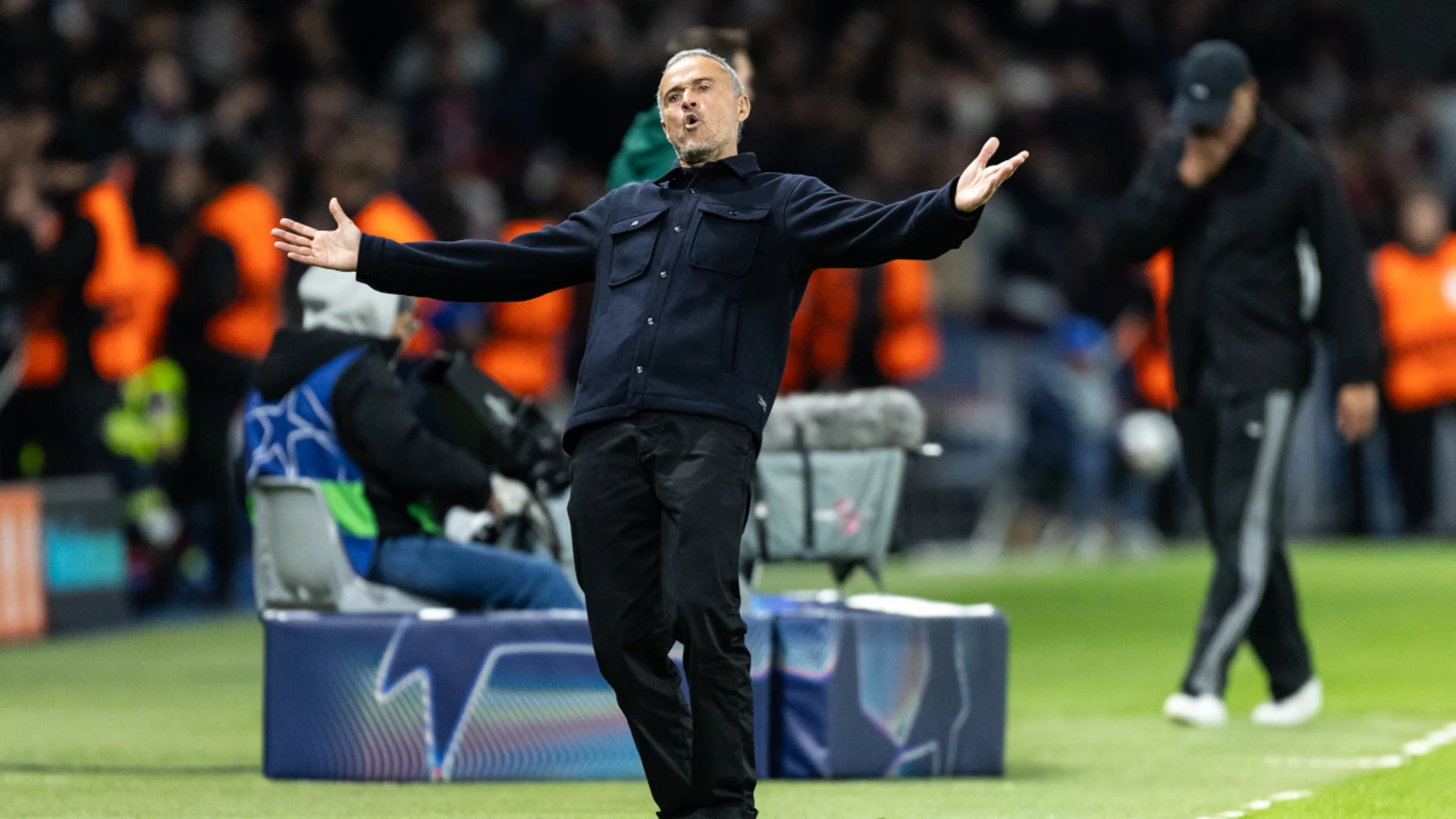 PSG paying the price for long season as Luis Enrique urges calm
