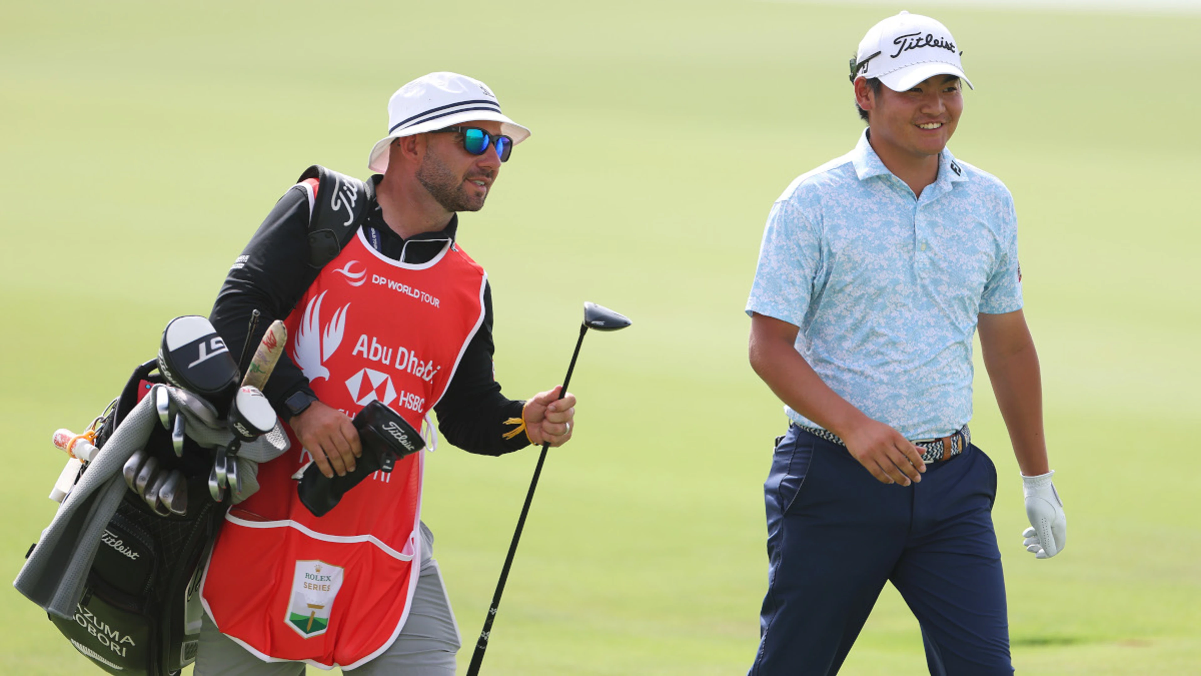 Kobori dazzles to take lead at Australian PGA Championship, Smith falters