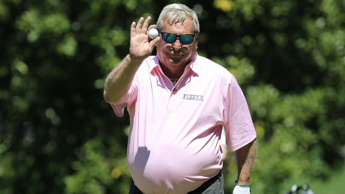 Twice major champion Fuzzy Zoeller dies aged 74