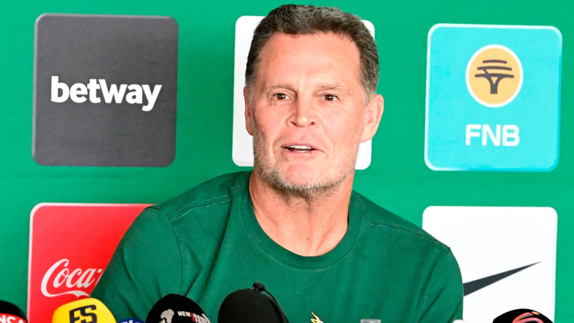 NEXT LEVEL: Boks look to up their attack this season