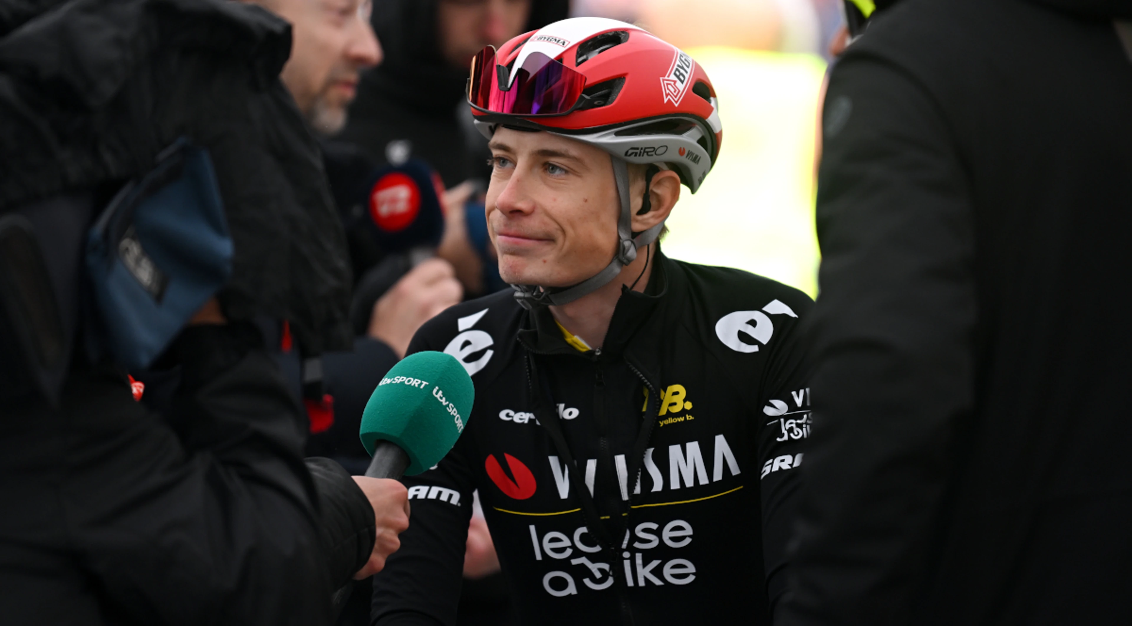 Ex-Tour champion Vingegaard against 'stressful' Montmartre inclusion