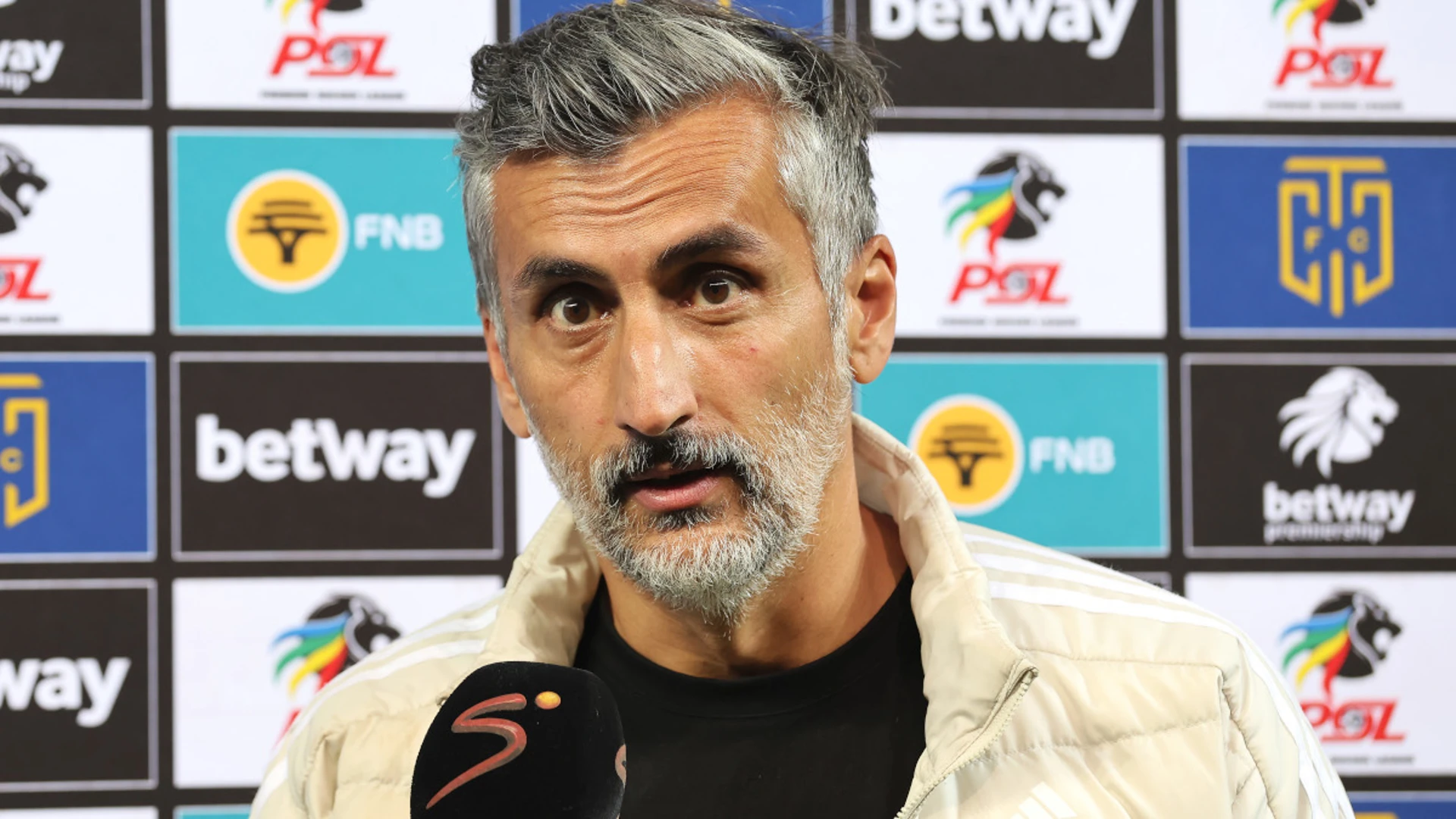 Riveiro fully focused on CAF Champions League KO Rounds