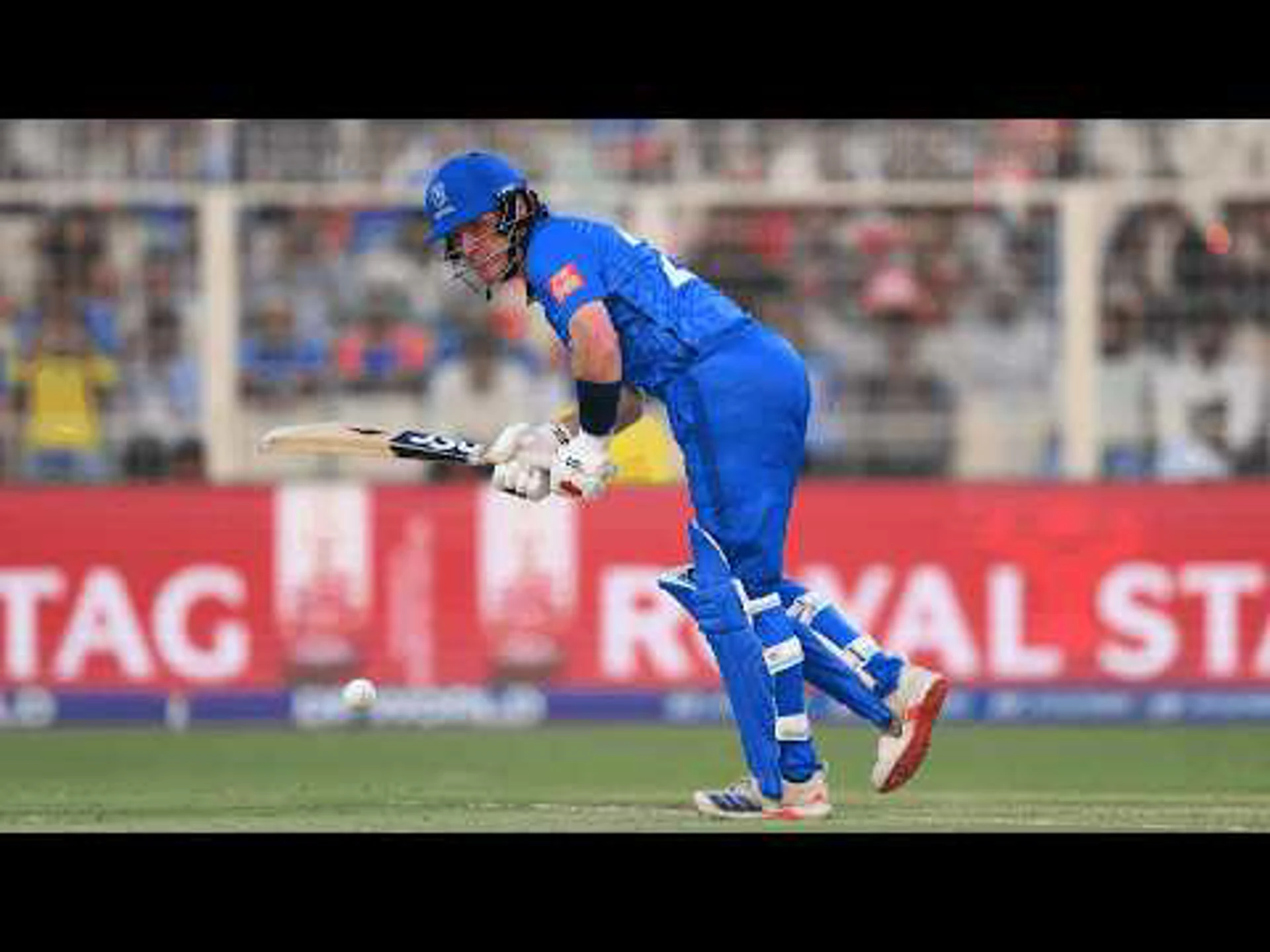 Benjamin Manenti 60* runs | England v Italy | ICC T20 World Cup Group C