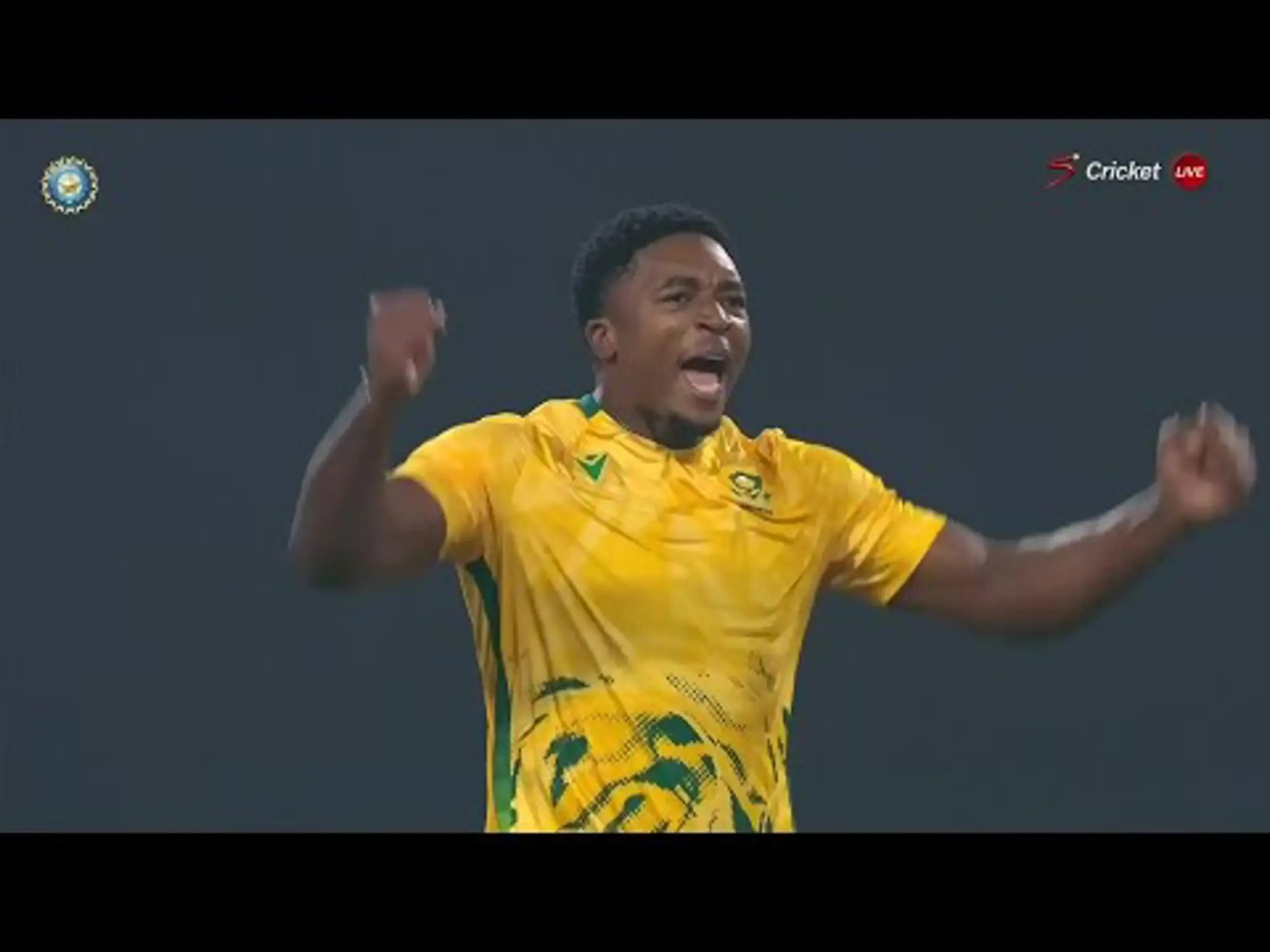 Lutho Sipamla Top Wickets vs. India