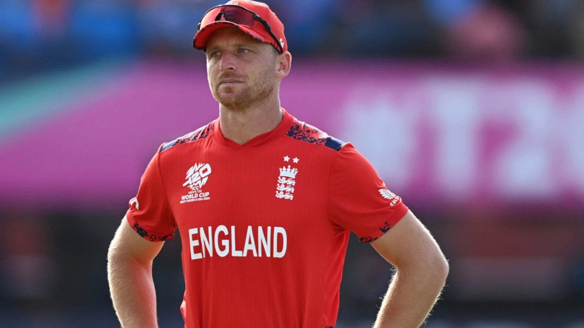 England captain Buttler ruled out of Australia T20 series