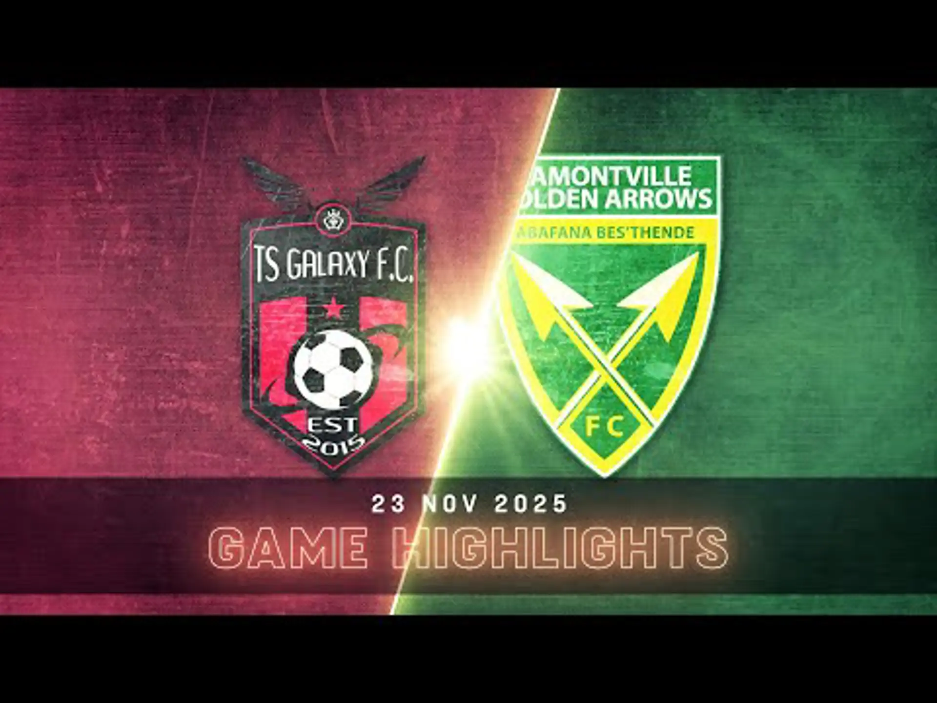 TS Galaxy v Golden Arrows | Match in 5 | Betway Premiership