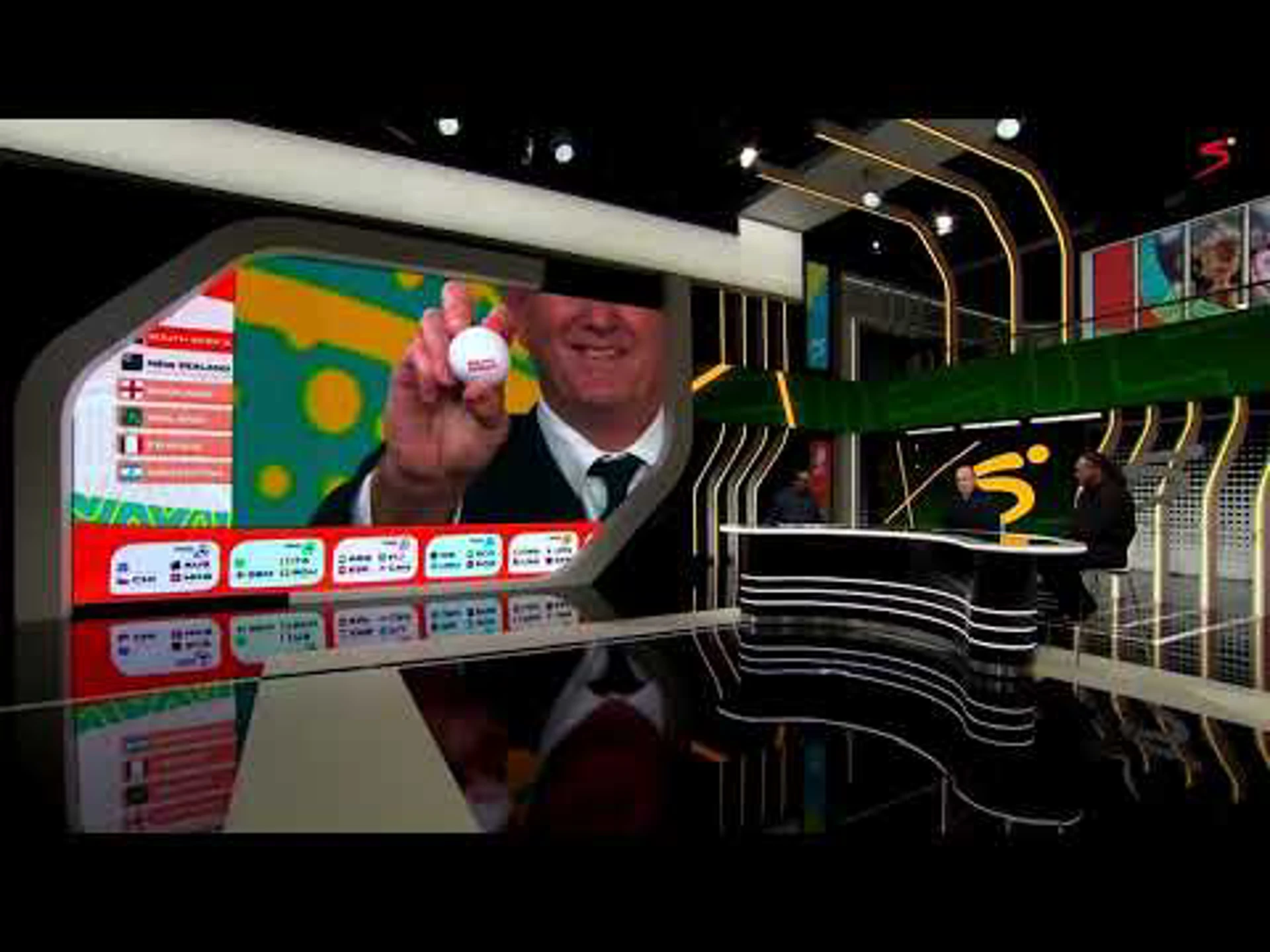 Final Whistle: Mixed Feelings & Reactions To The 2027 Rugby World Cup Draw 🏆💭