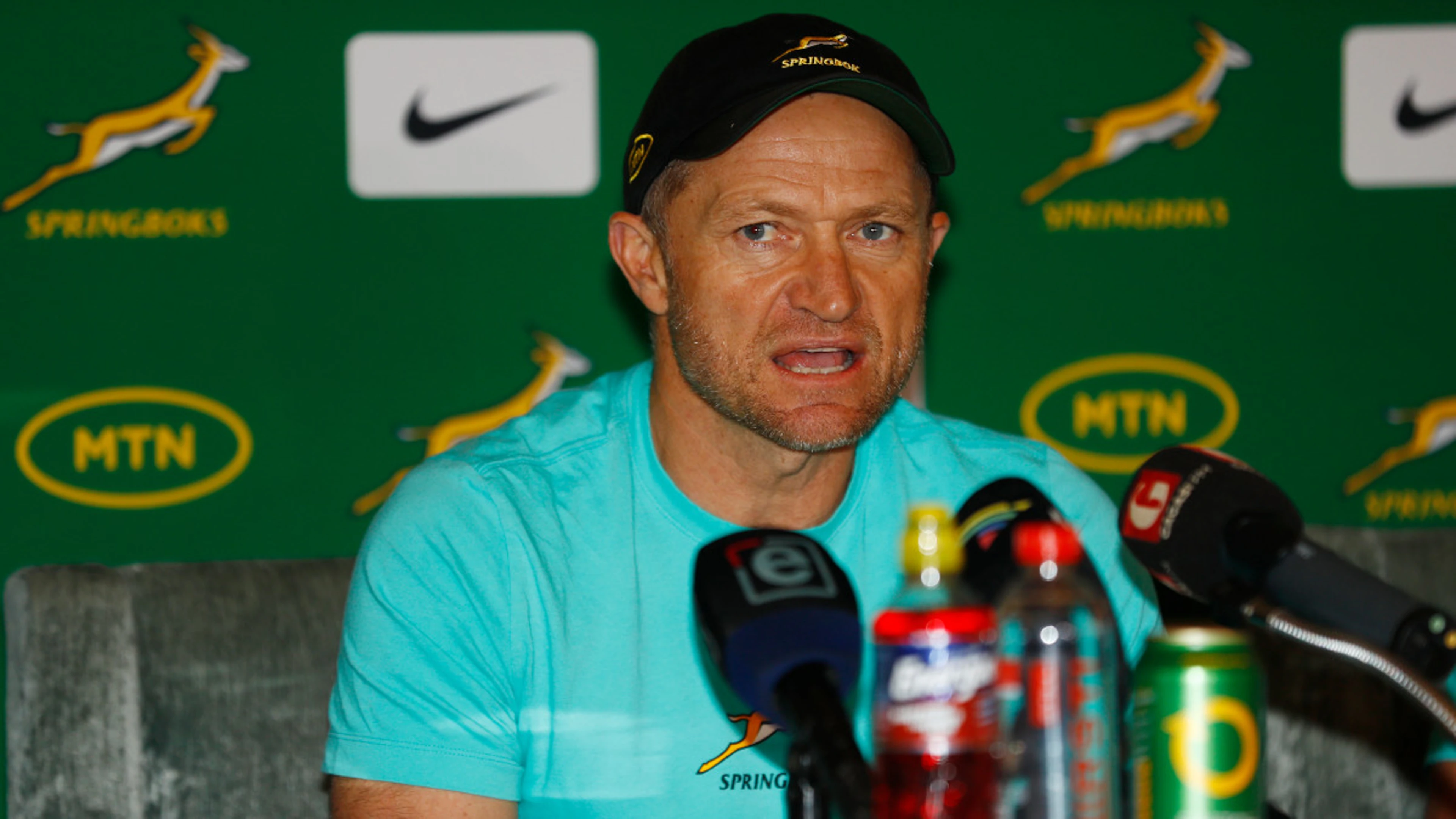 The rugby revolution that Tony Brown is brewing at the Boks