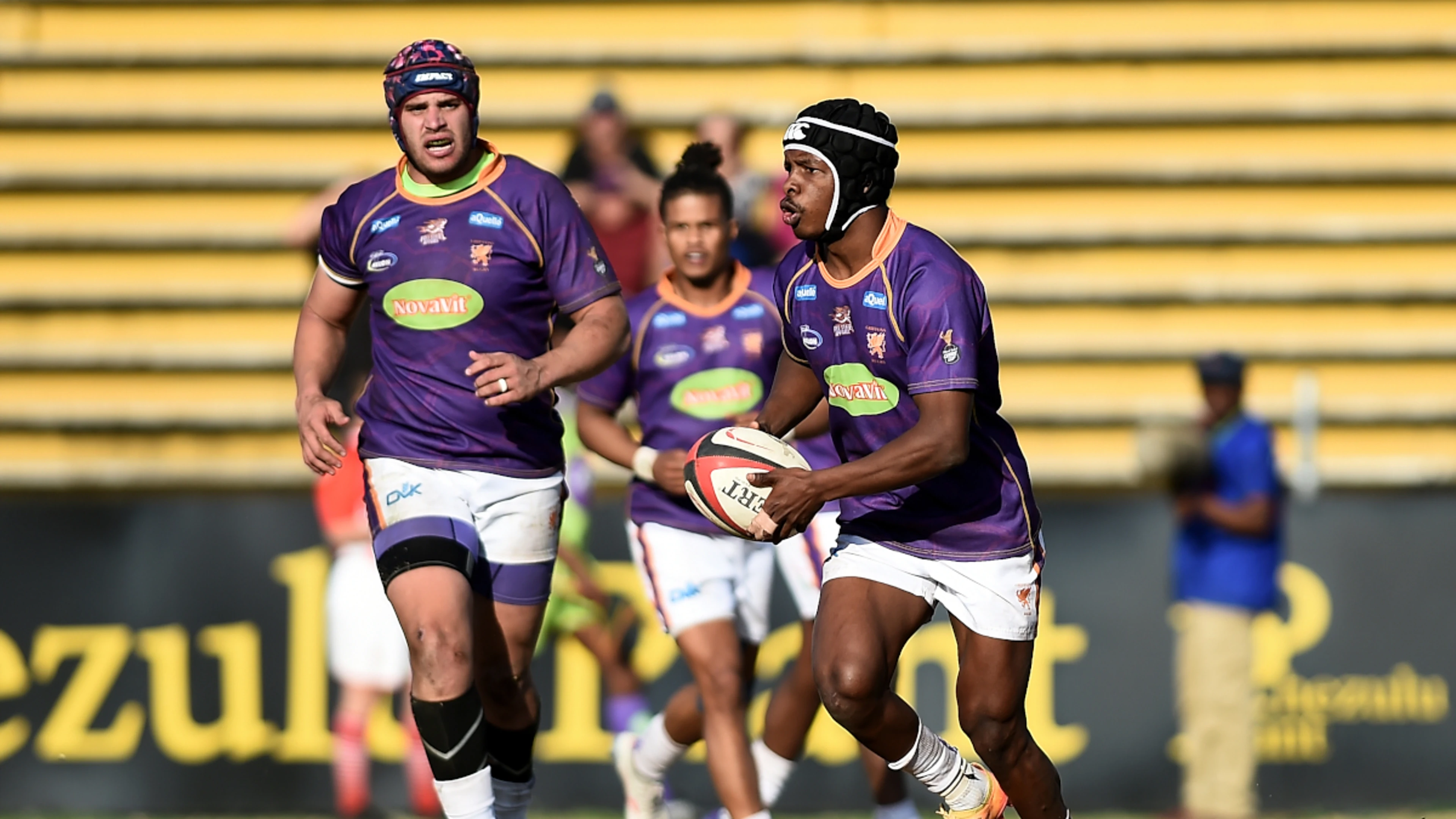 Valke too strong for Leopards in Currie Cup First Division