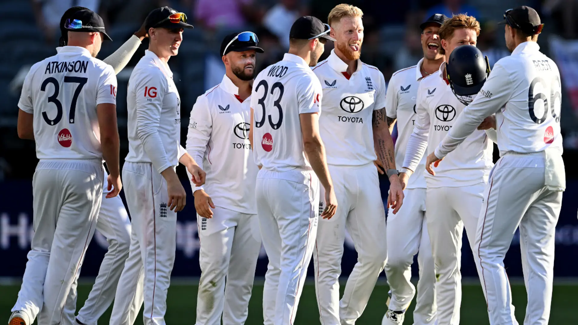 ASHES CHAOS: Bowlers turn day one into a wicket graveyard