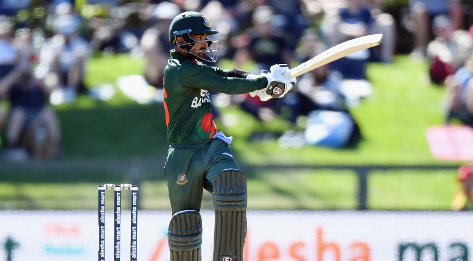 Bangladesh beat Afghanistan by 88 runs to win ODI series