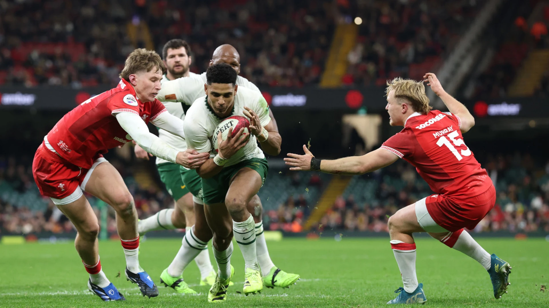 Welsh nightmare continues with Bok whitewash