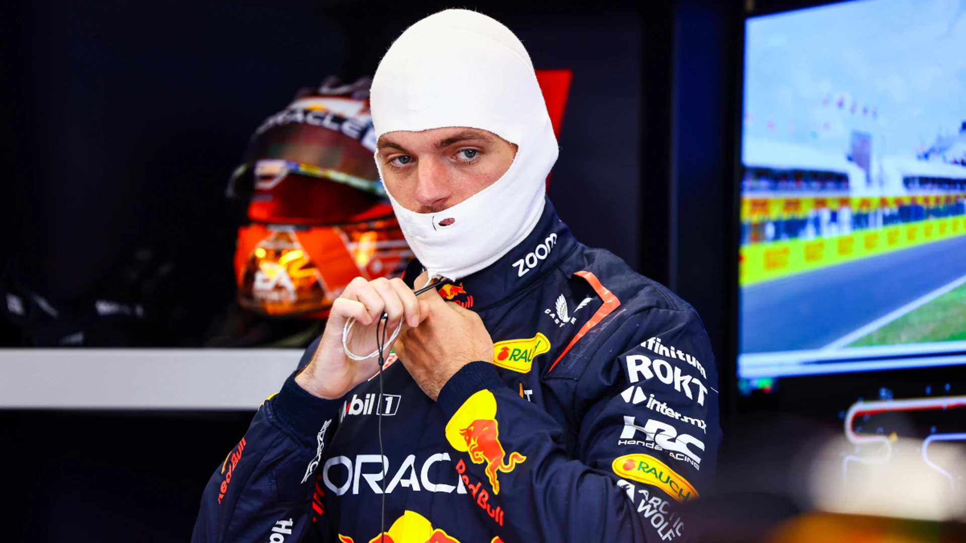 Verstappen hit with 10-place grid penalty for Belgian GP