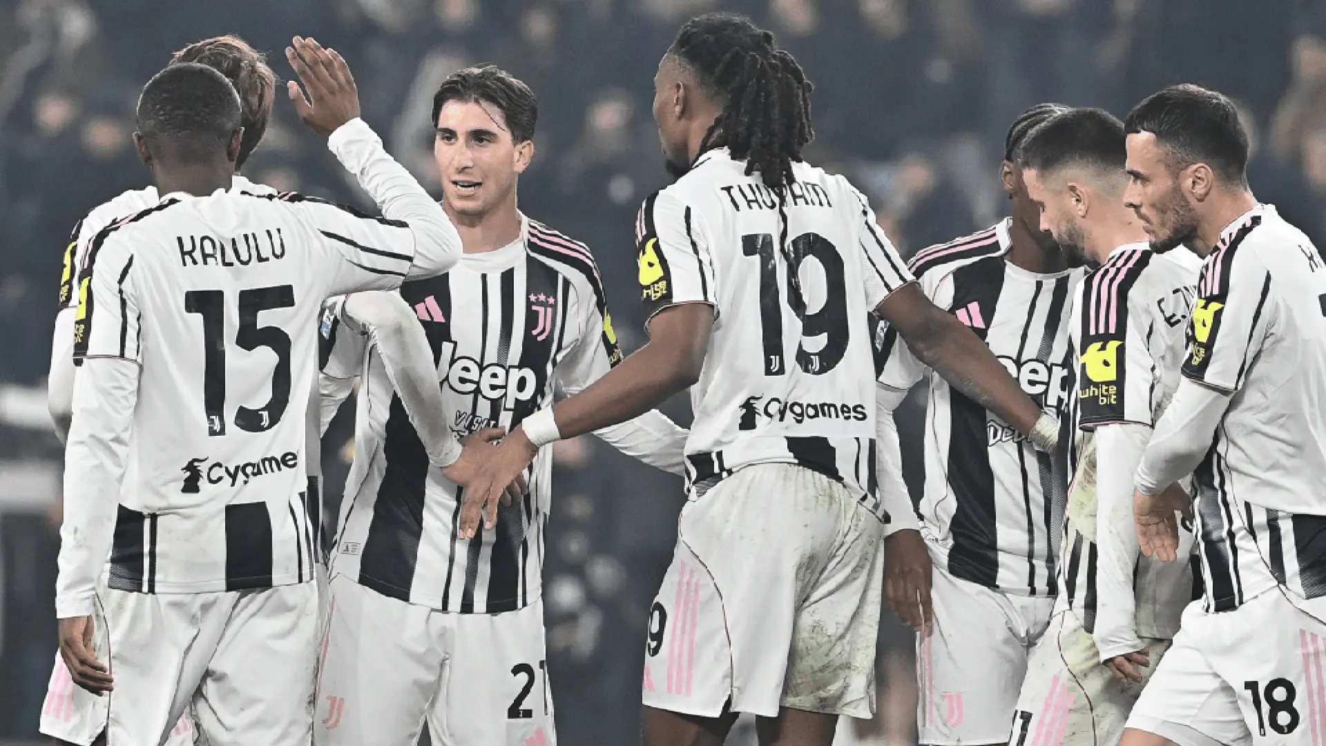 Juventus v Roma | Match Highlights | Italian Serie A