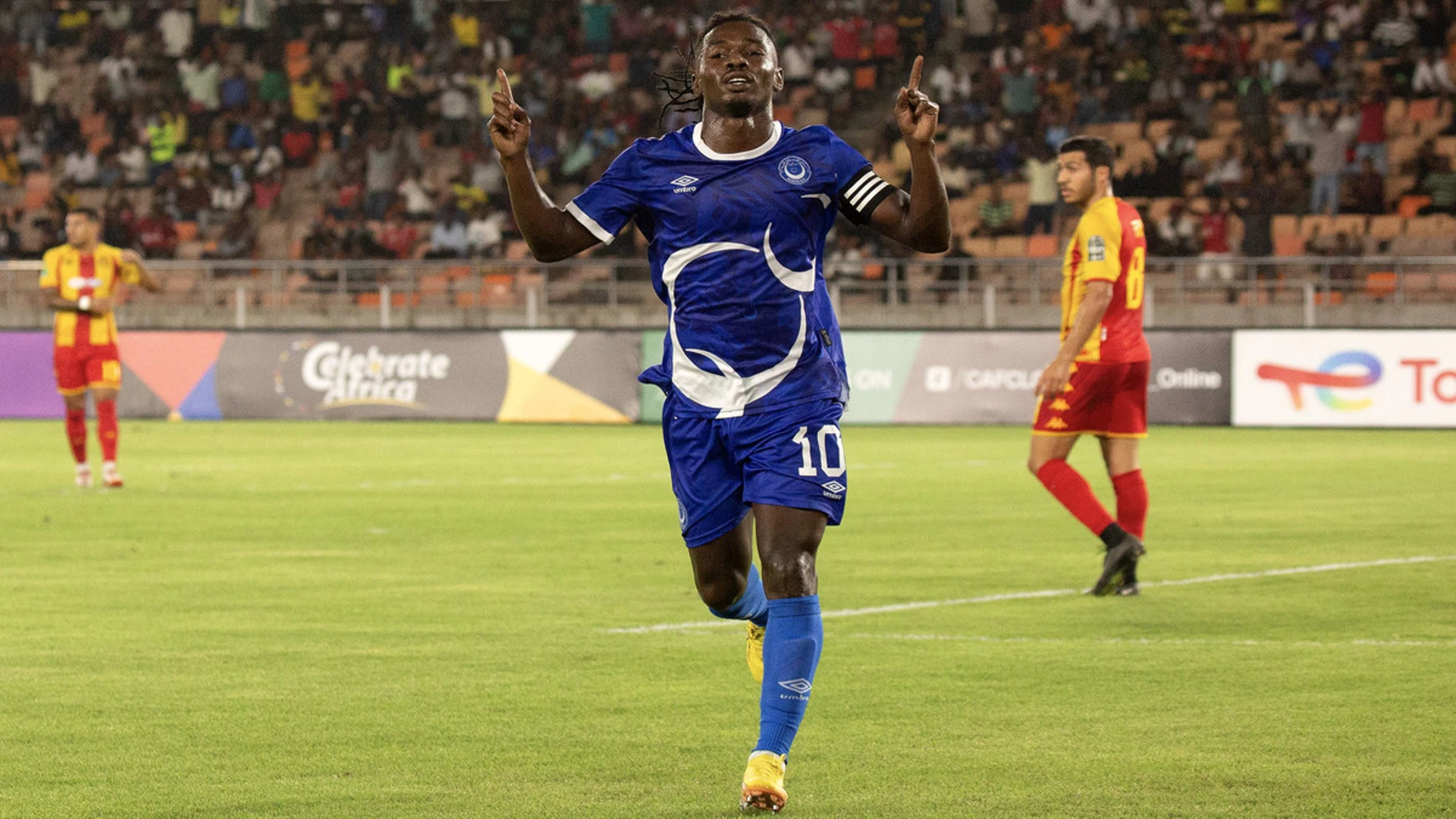 Homeless Hilal shock Esperance in CAF Champions League