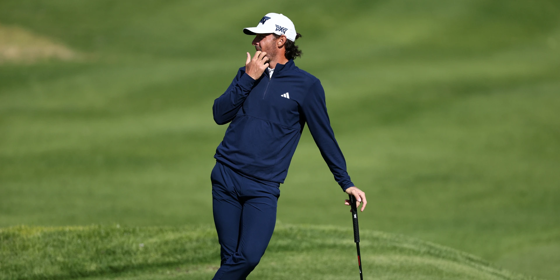 Penge and Bridgeman share Riviera lead with McIlroy in hot pursuit