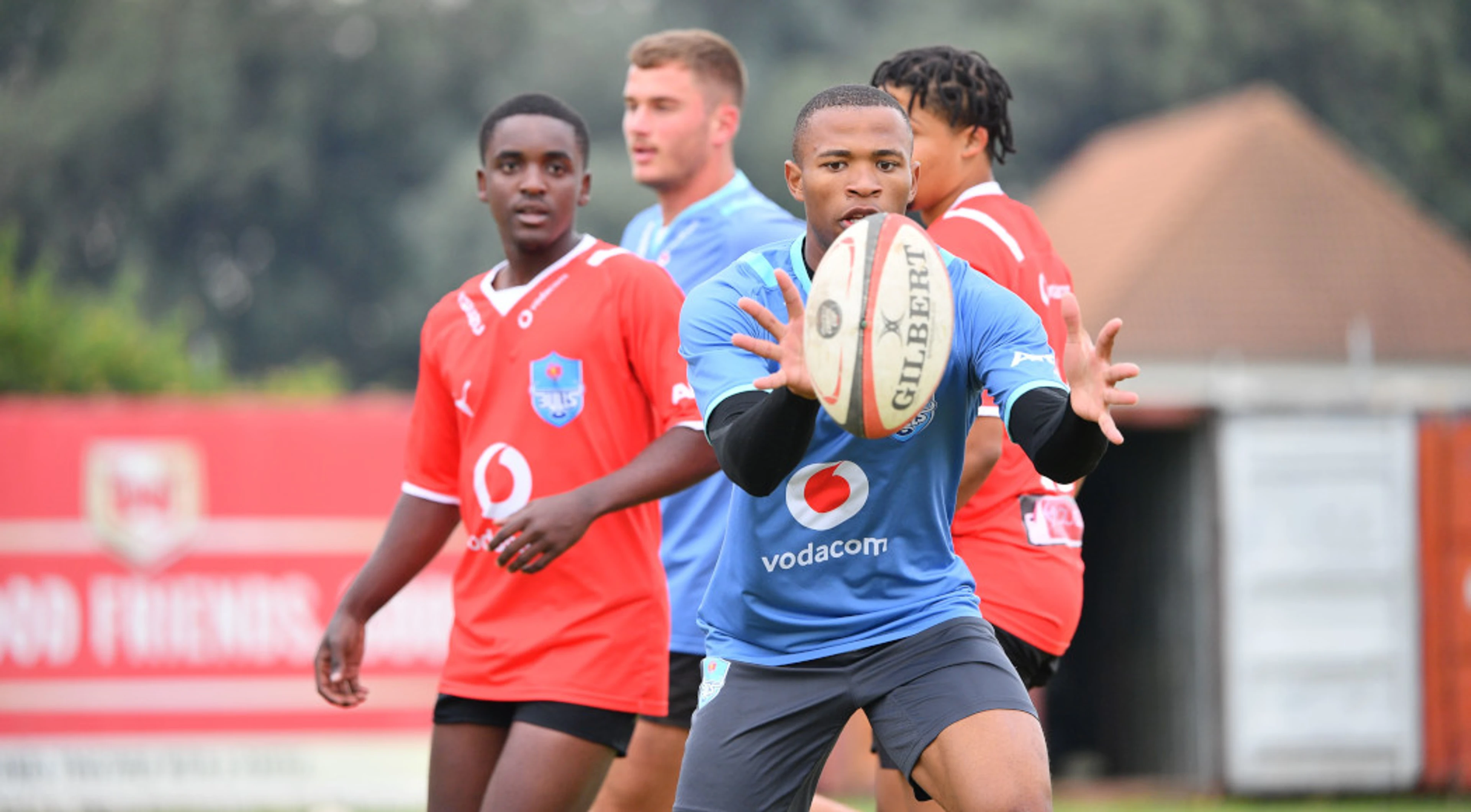 Junior Vodacom Bulls travel to Leopards to resume under-19 journey