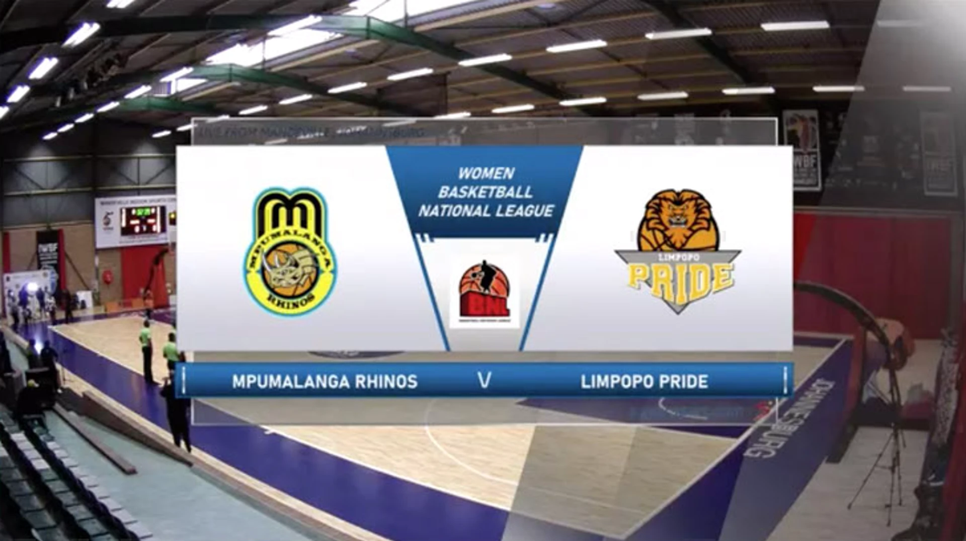 Rhinos v Pride | Match Highlights | BNL