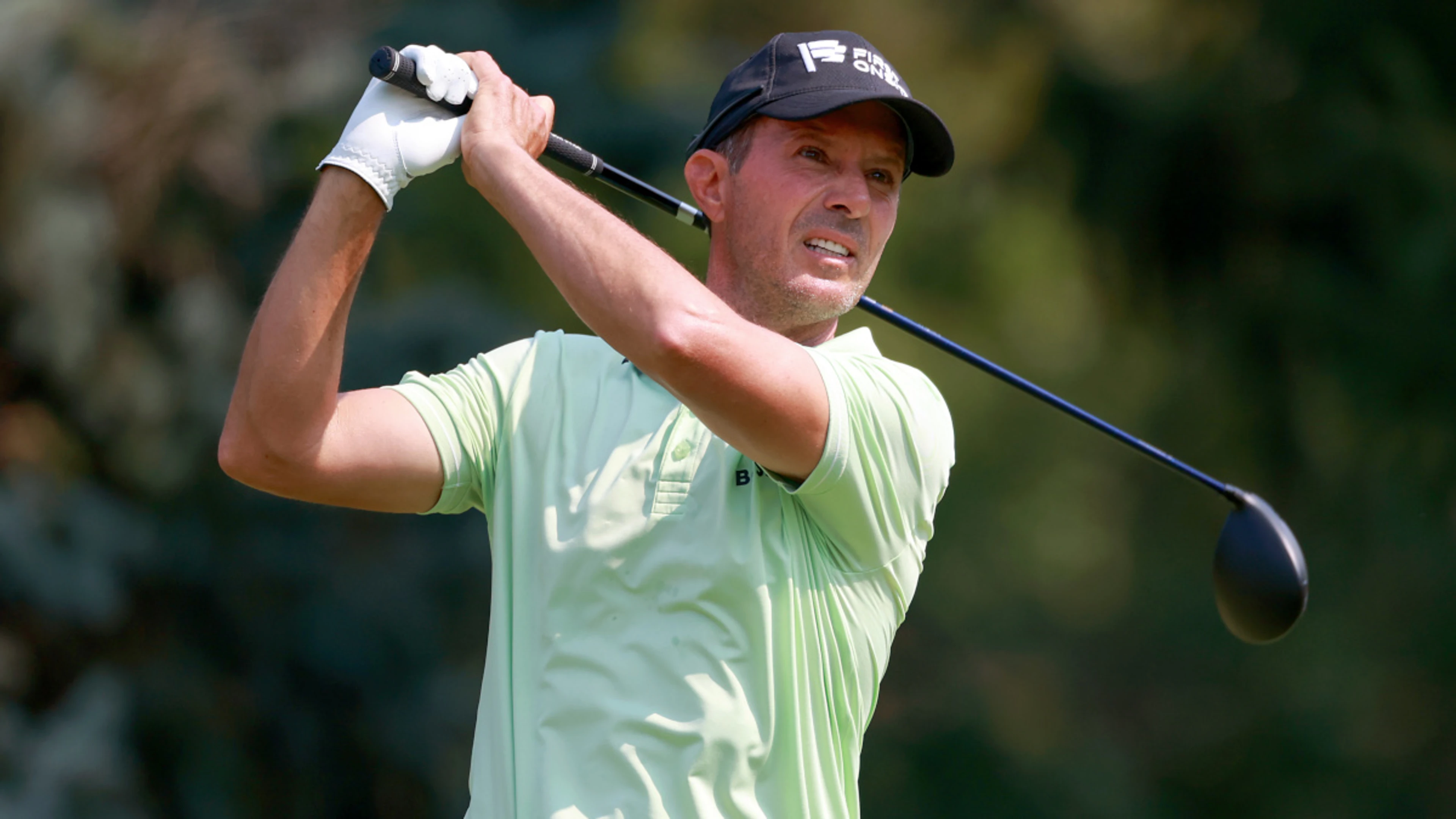 Three Canadians named to Presidents Cup team