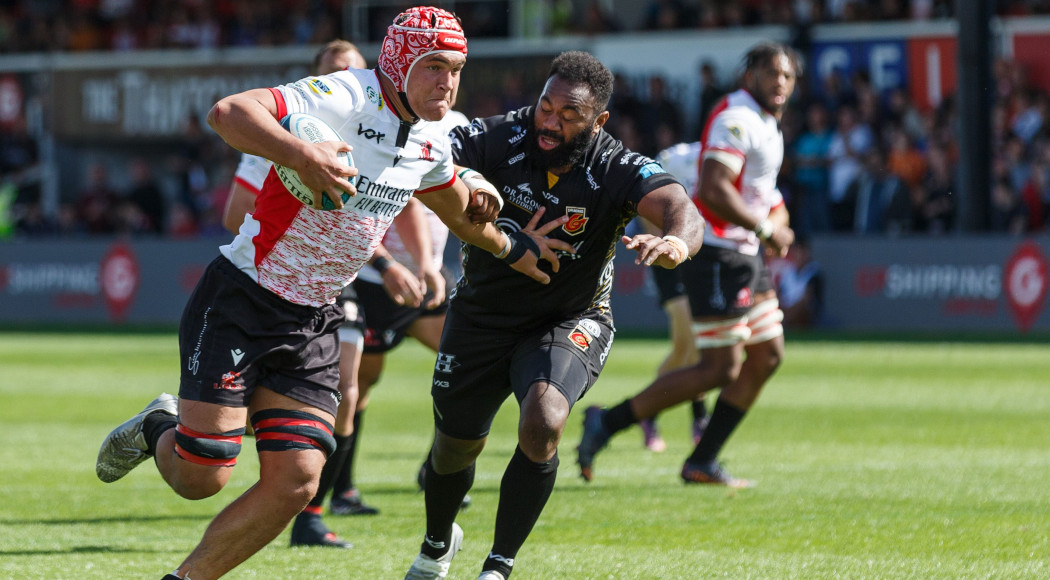 Two changes for Lions ahead of Edinburgh showdown