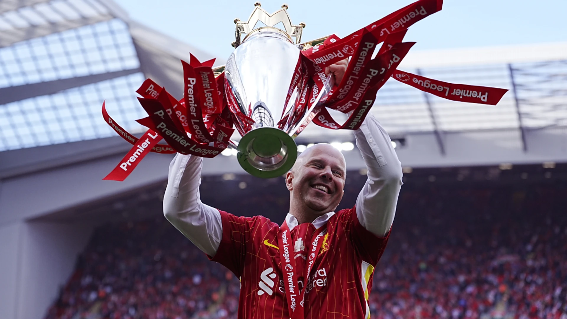 Liverpool already 'busy' getting better for next season