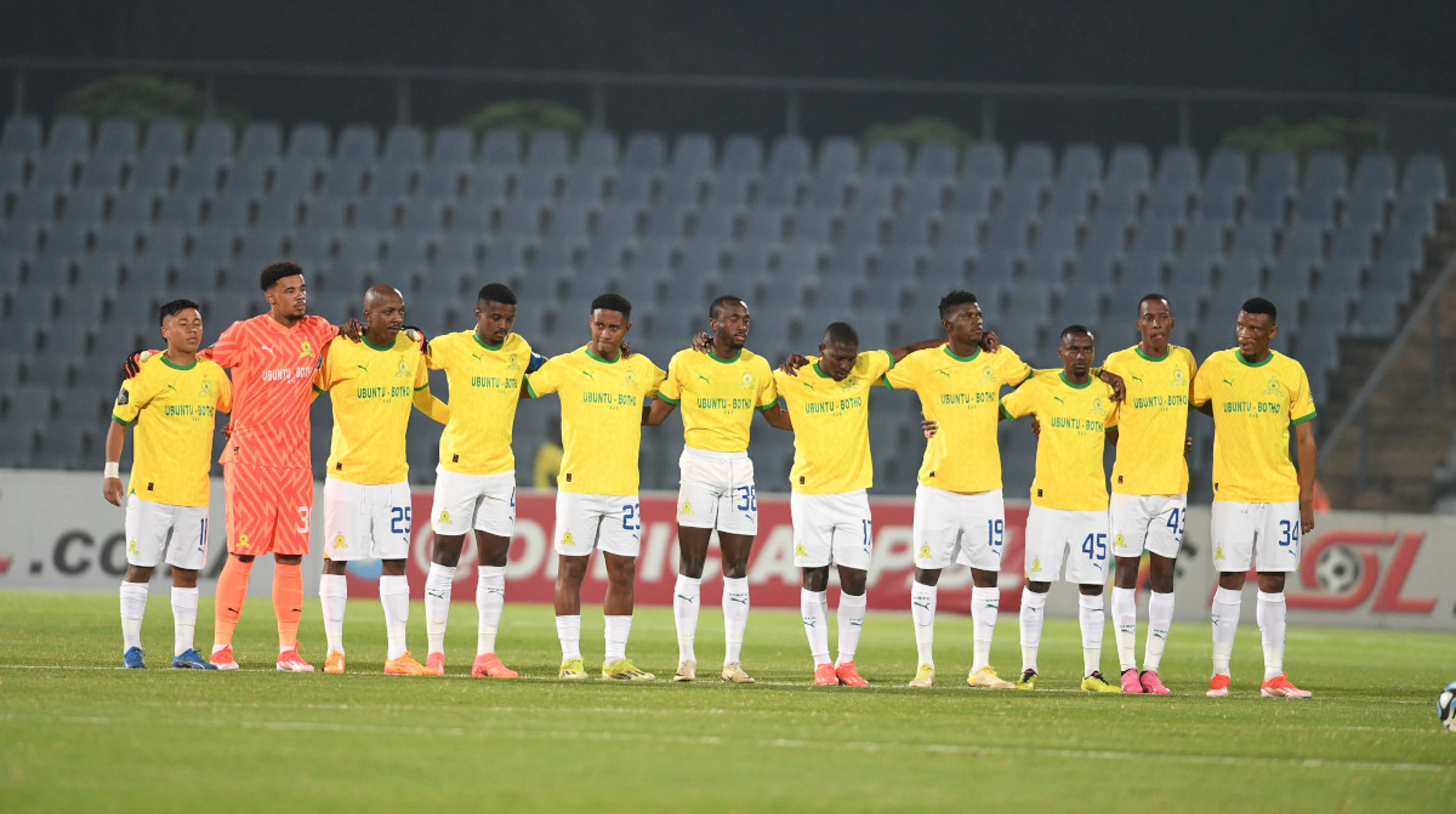 Sundowns to use Loftus for Cup tie