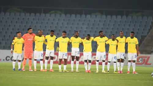 Sundowns to use Loftus for Cup tie