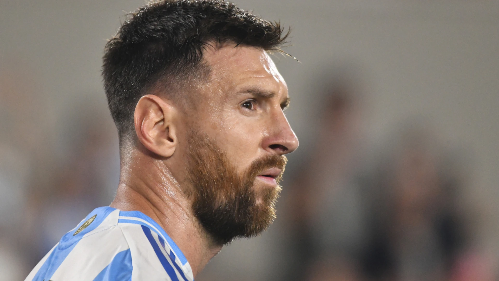 Messi never ceases to amaze, Argentina boss Scaloni says