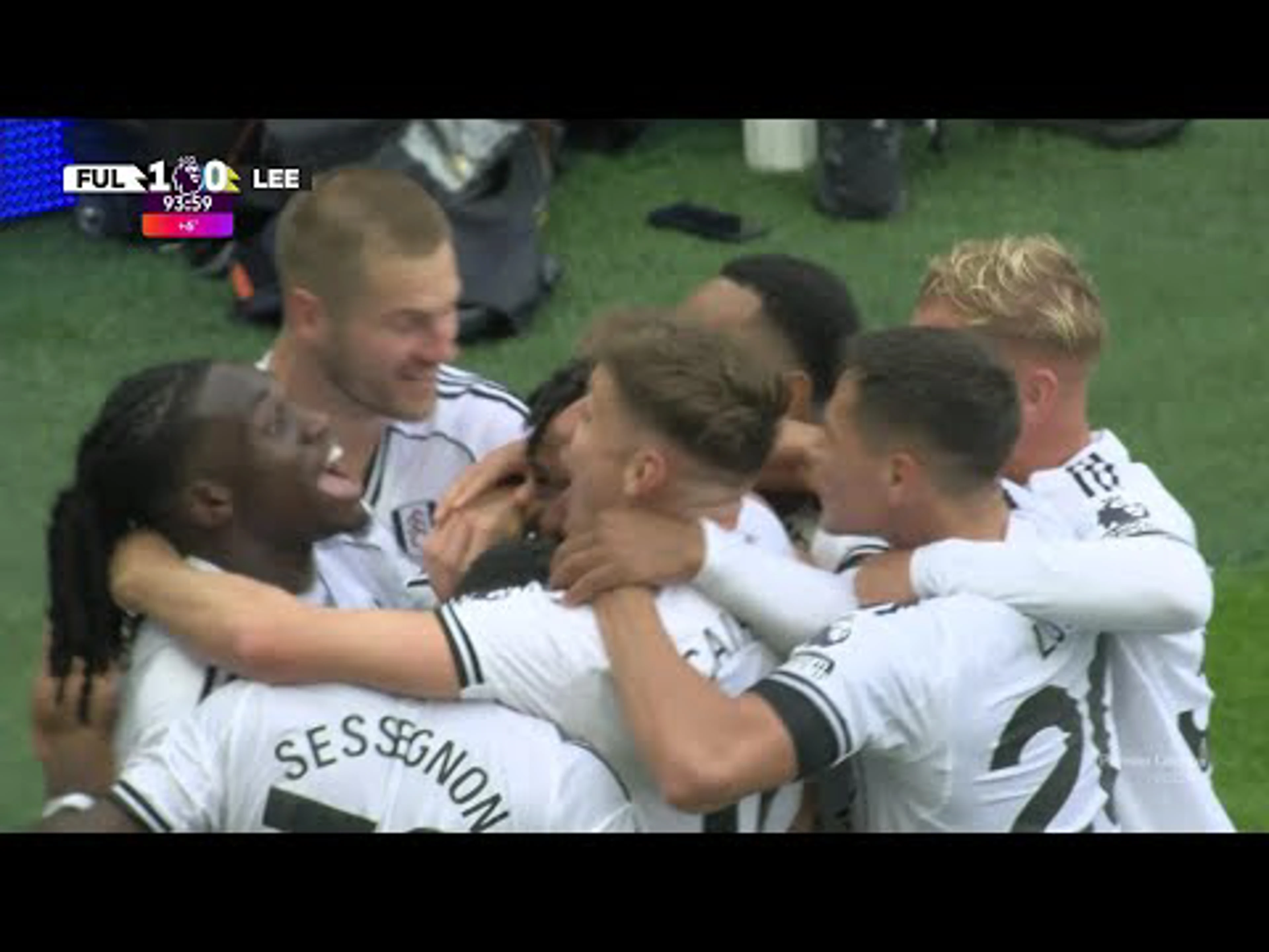 Gabriel Gudmundsson | 94ᵗʰ Minute Own Goal v Leeds United