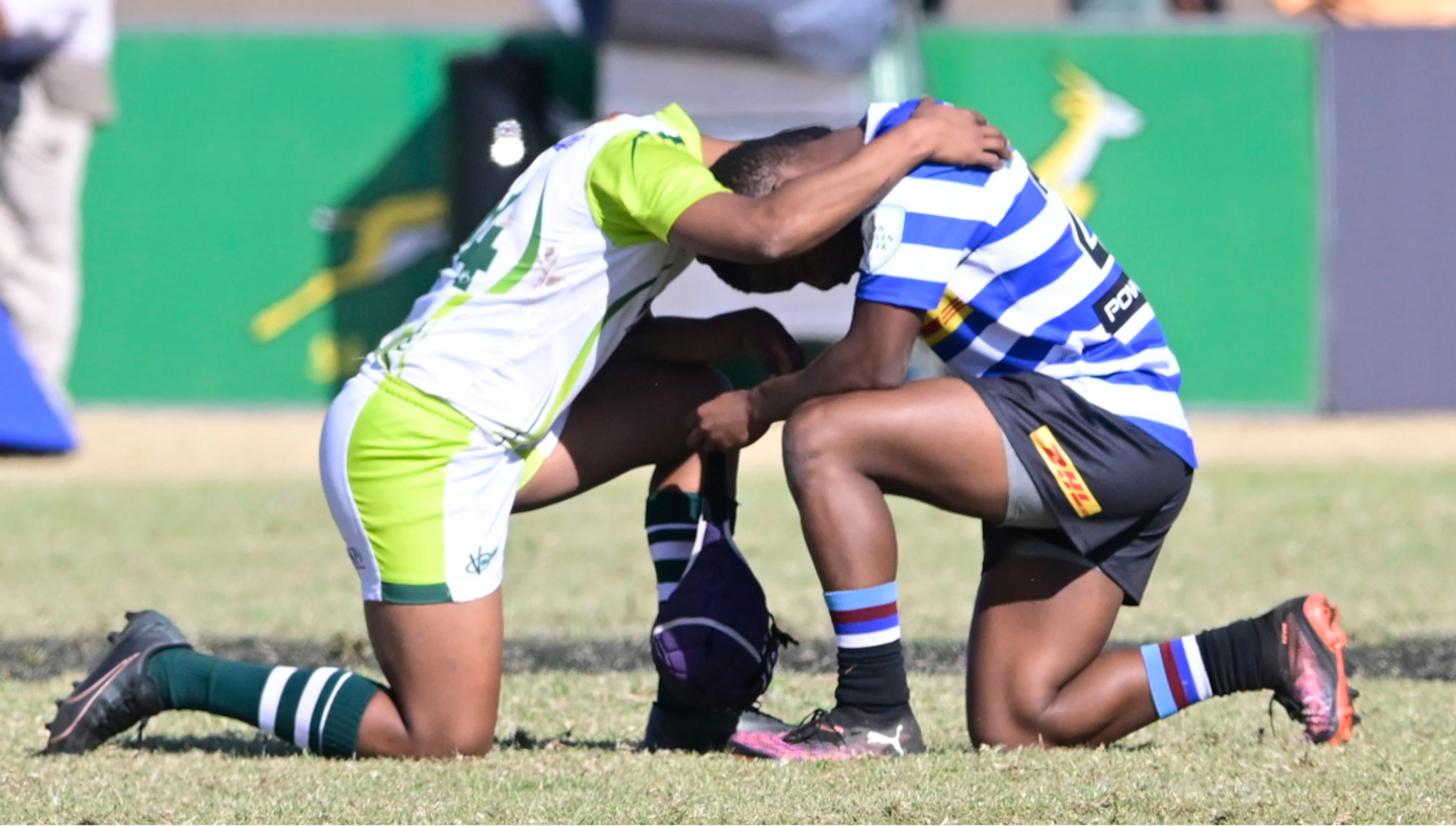 WP ground Eagles to win U18 Craven Week finale