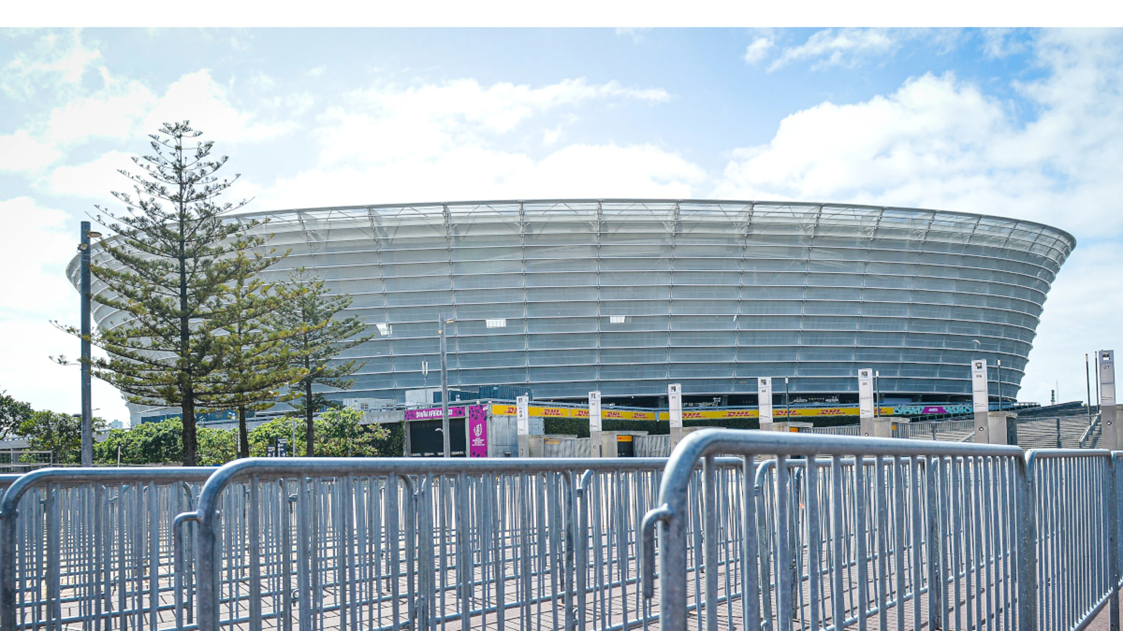 Stellenbosch firm up Confederation Cup tie venue