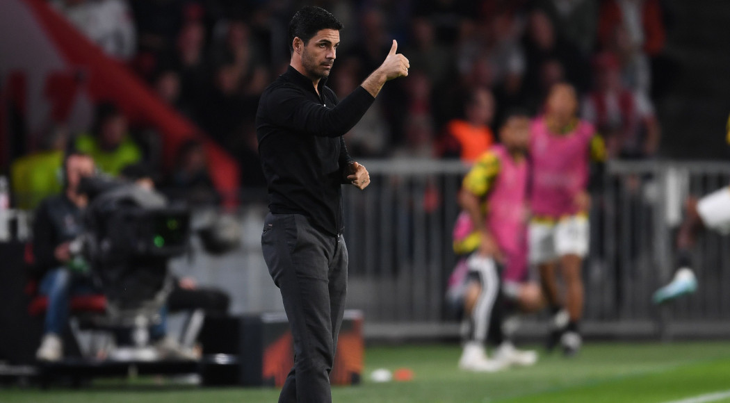 Arsenal Must Bounce Back Quickly After PSV Defeat - Arteta | SuperSport