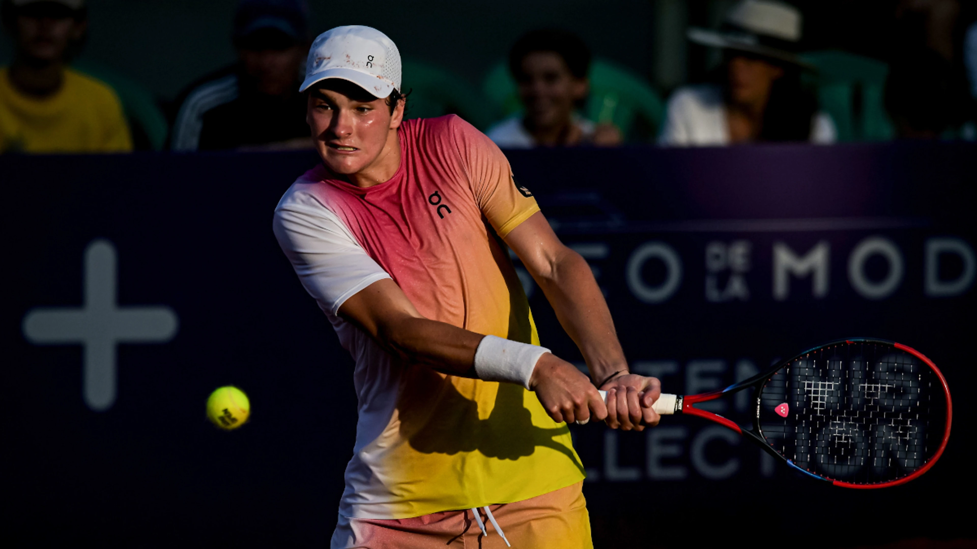 Brazilian teenager Fonseca into Argentina Open final