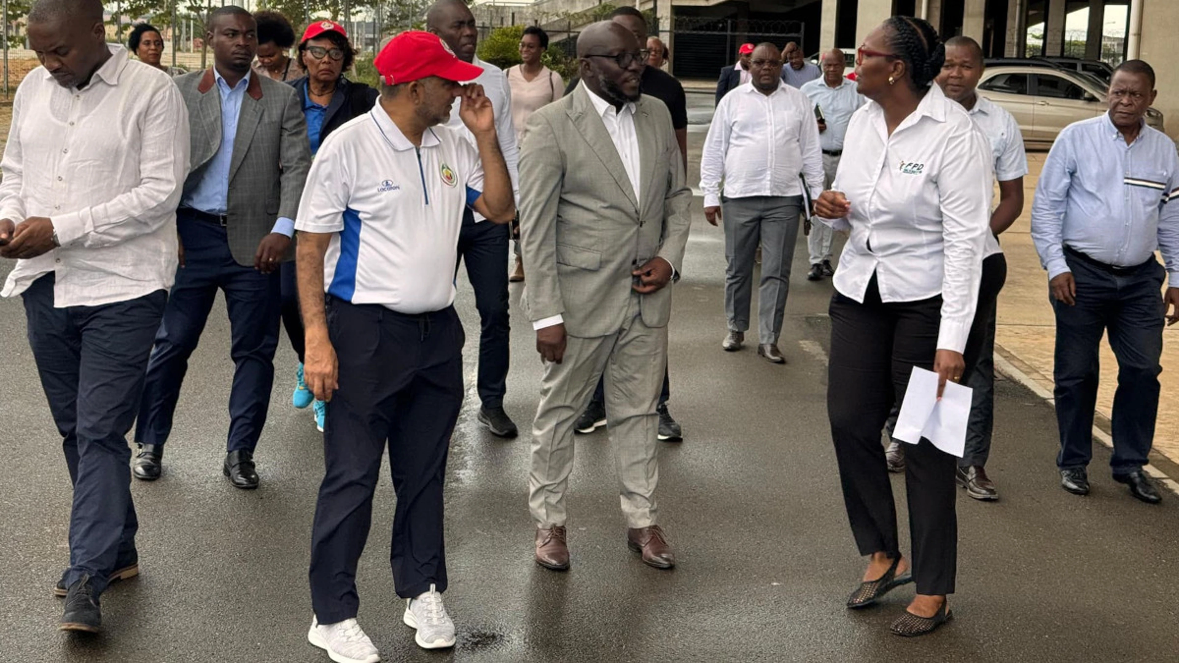 Mozambique to host Uganda’s World Cup qualifier in Egypt