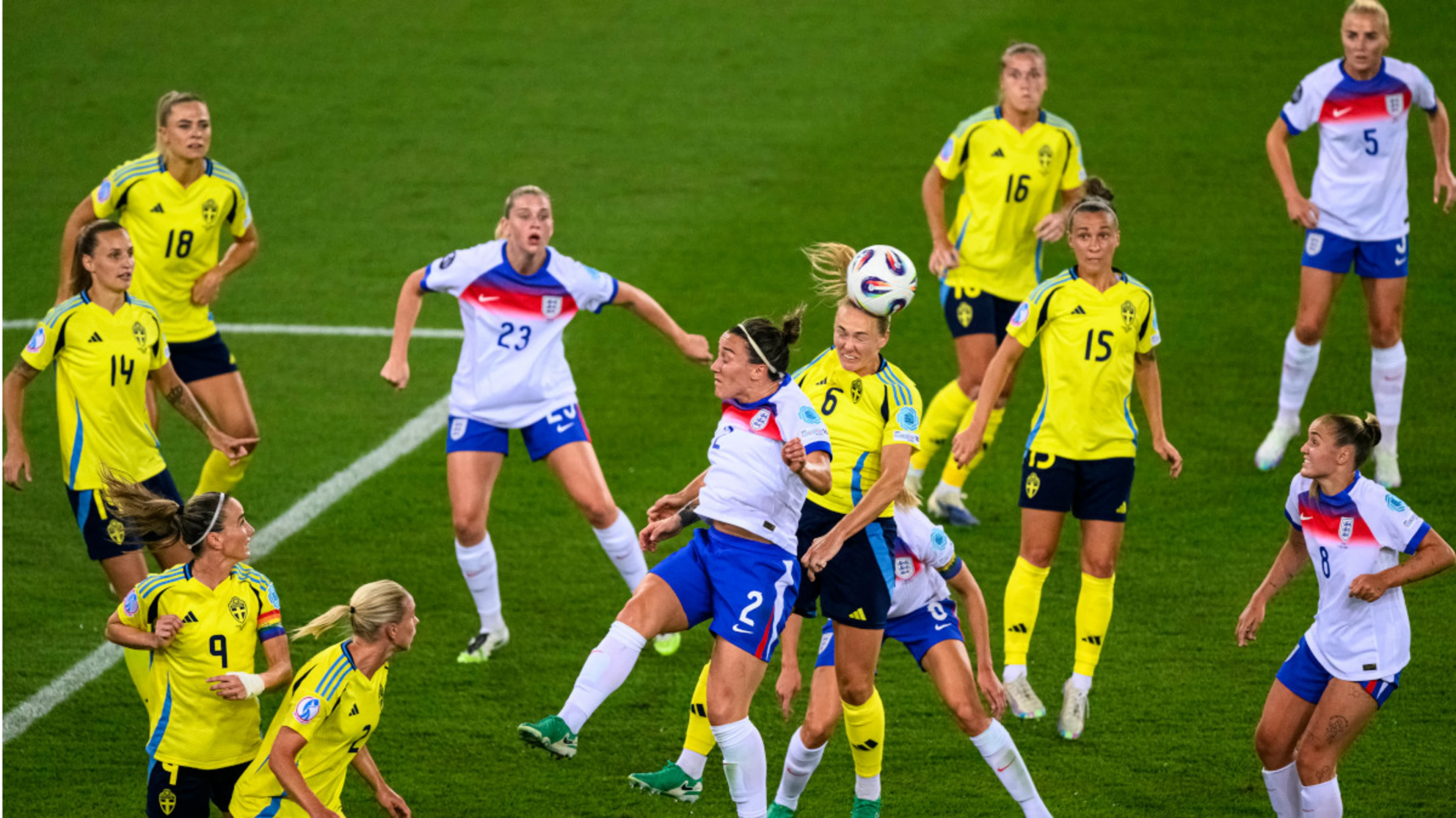 England, Sweden players proud of penalty shootout performance despite criticism