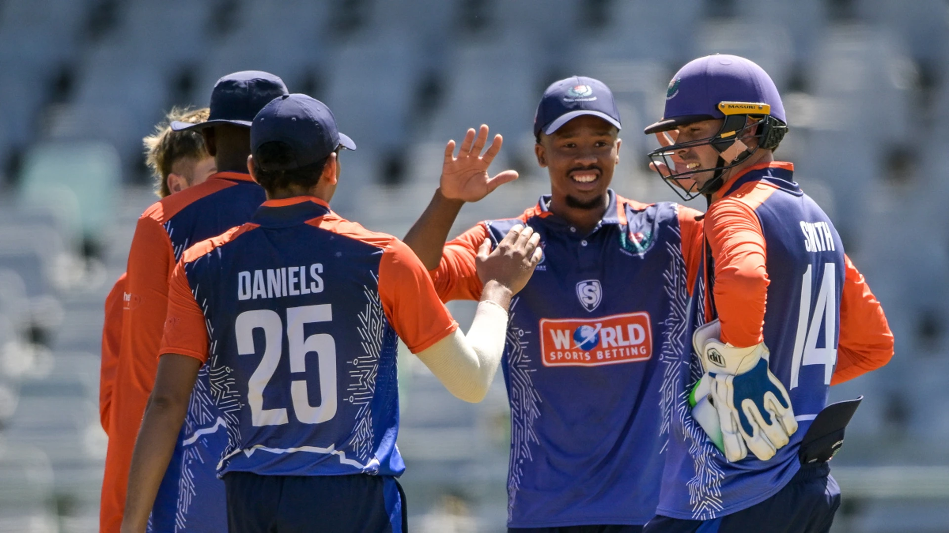 Province bowl first ahead of play-off tilt