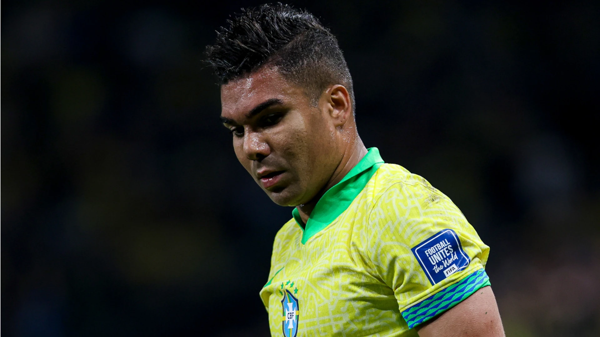 Casemiro embraces leadership role as Brazil captain under Ancelotti