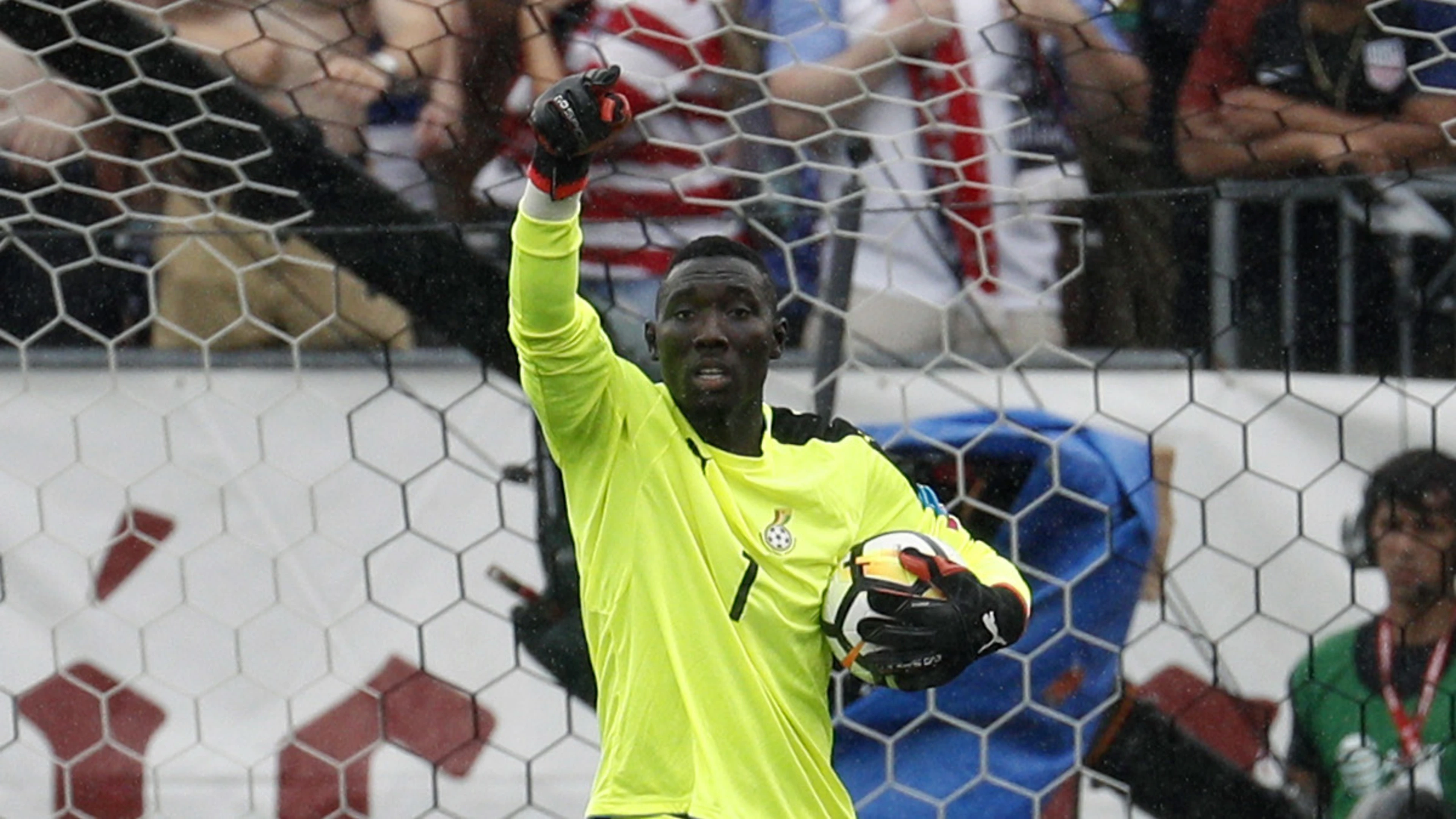 Bucs ‘keeper Ofori returns to Ghana squad