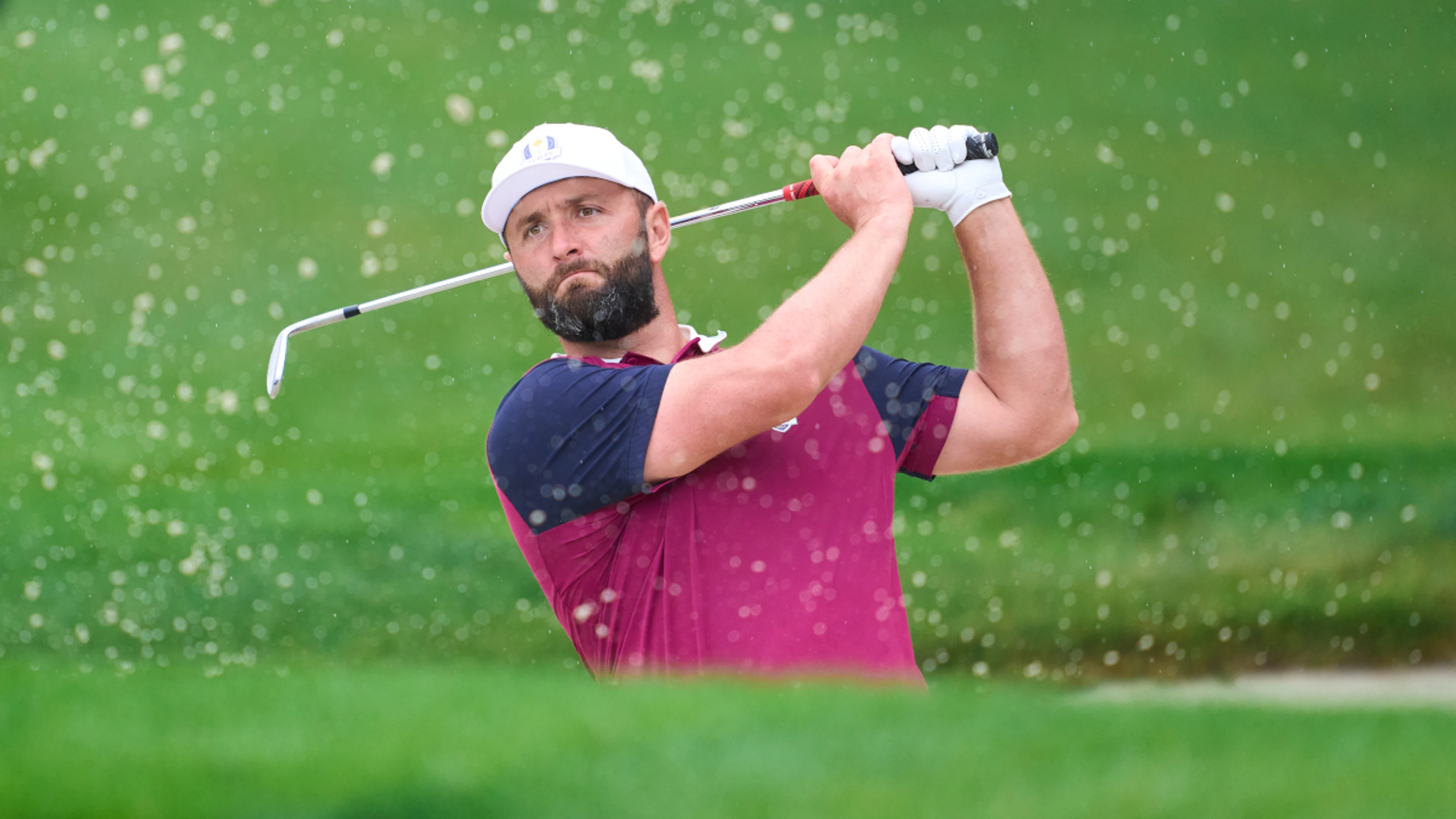 Ryder Cup begins in electric atmosphere at Bethpage Black