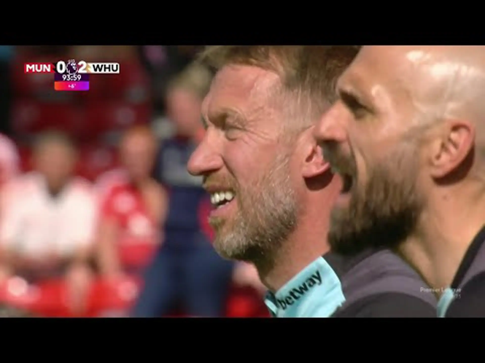 Manchester United v West Ham | 90 in 90 | Premier League