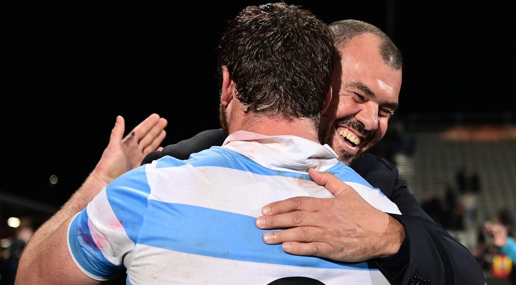 Argentina keep faith with history makers for second NZ test