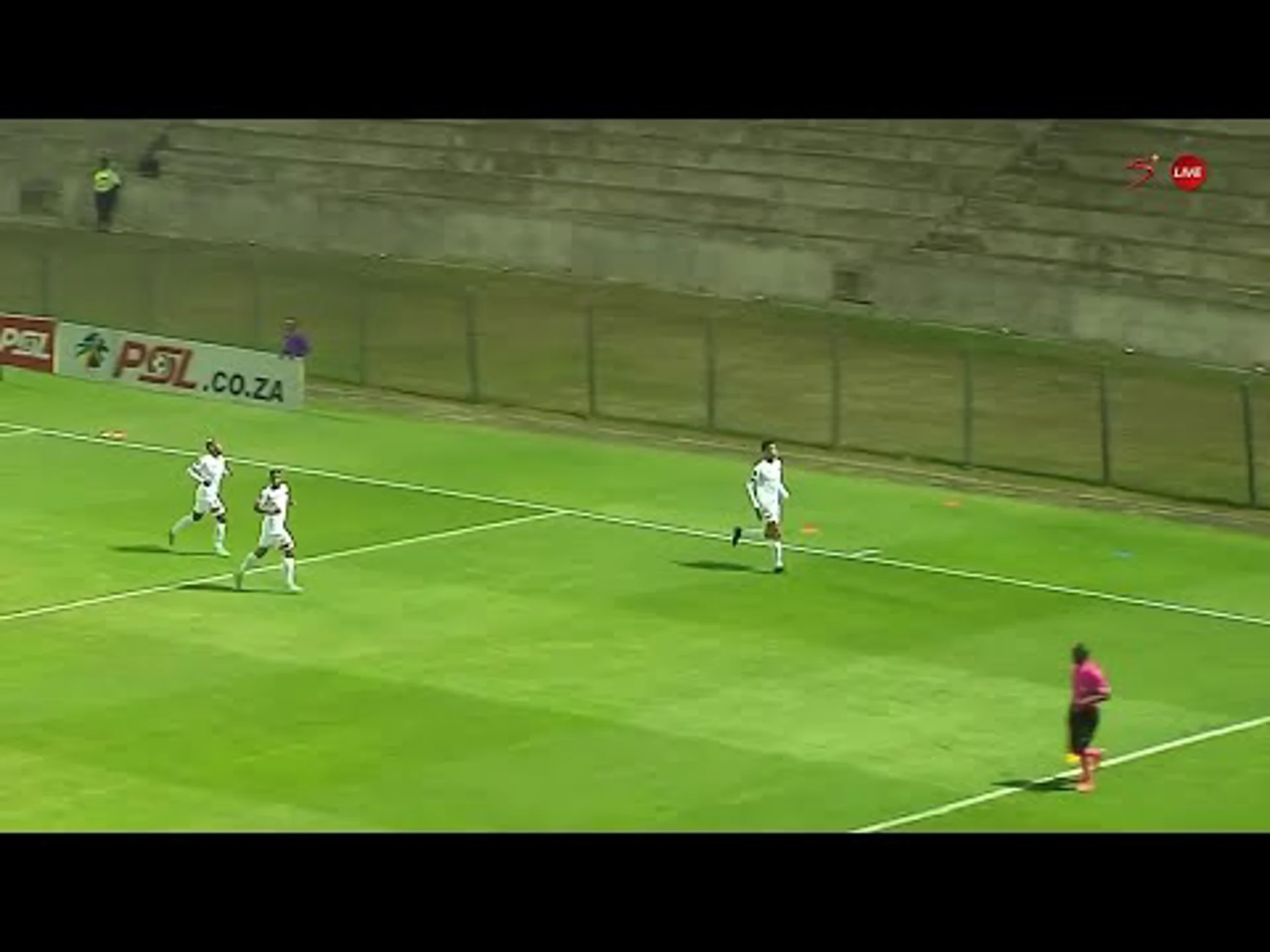 Elmo Kambindu | 32ⁿᵈ Minute Goal v Richards Bay