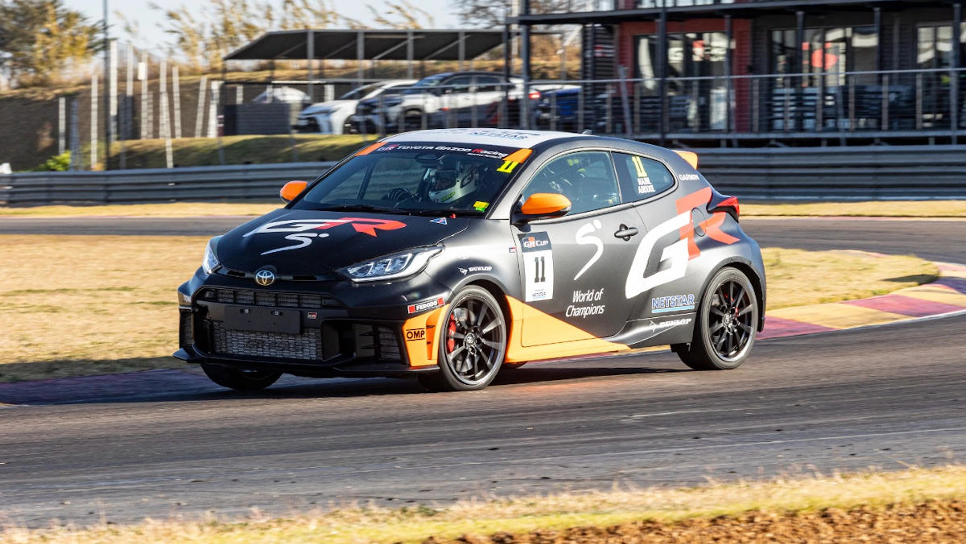 East London set to test the media’s best