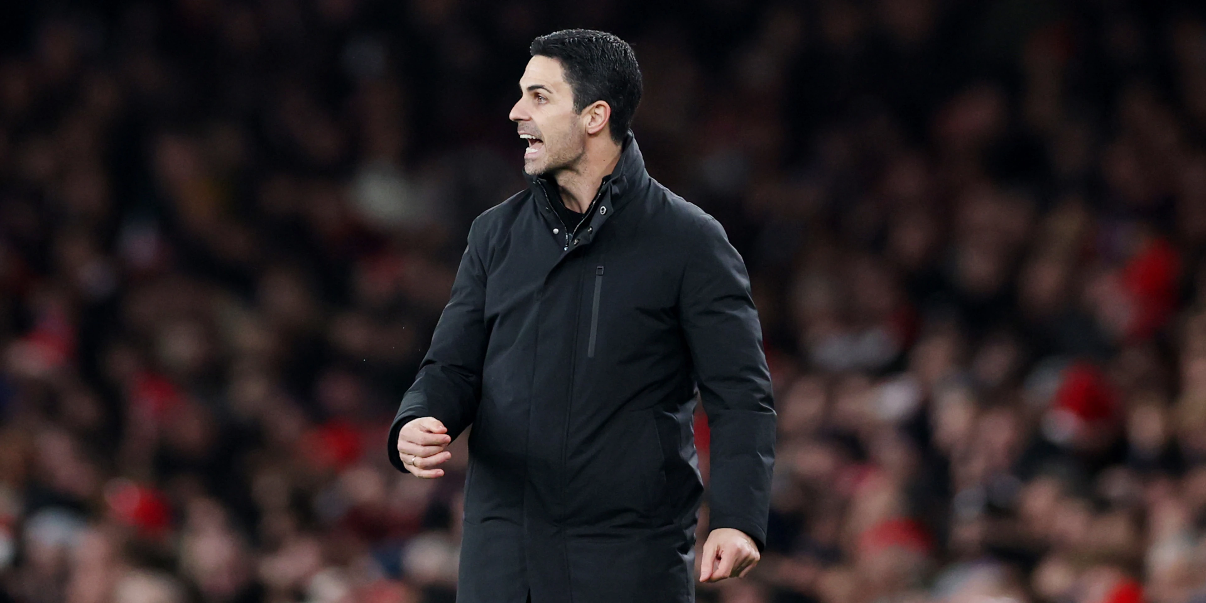 Arsenal must respond to title test - Arteta