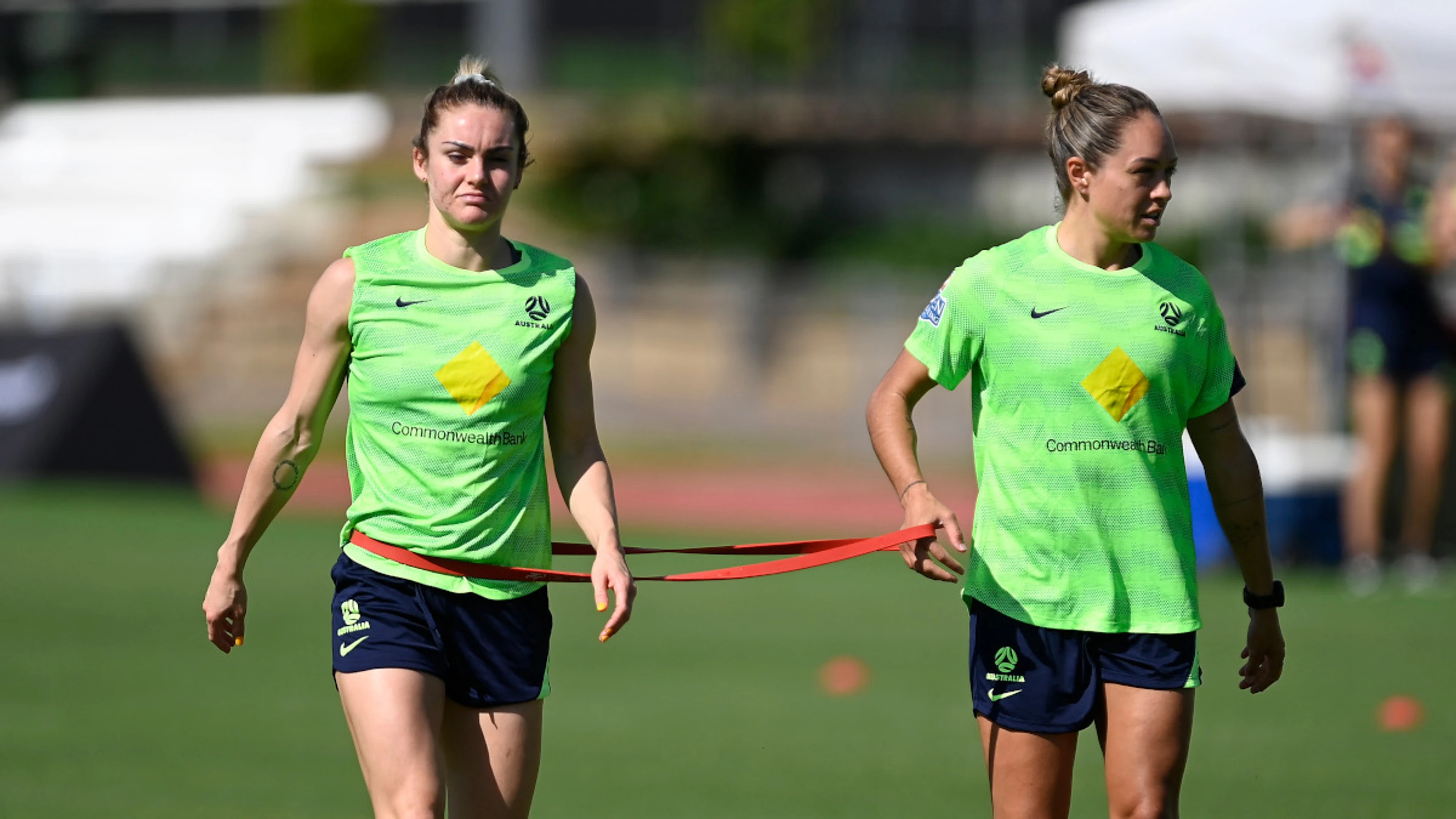 Injured Matildas included in Australia's provisional World Cup squad