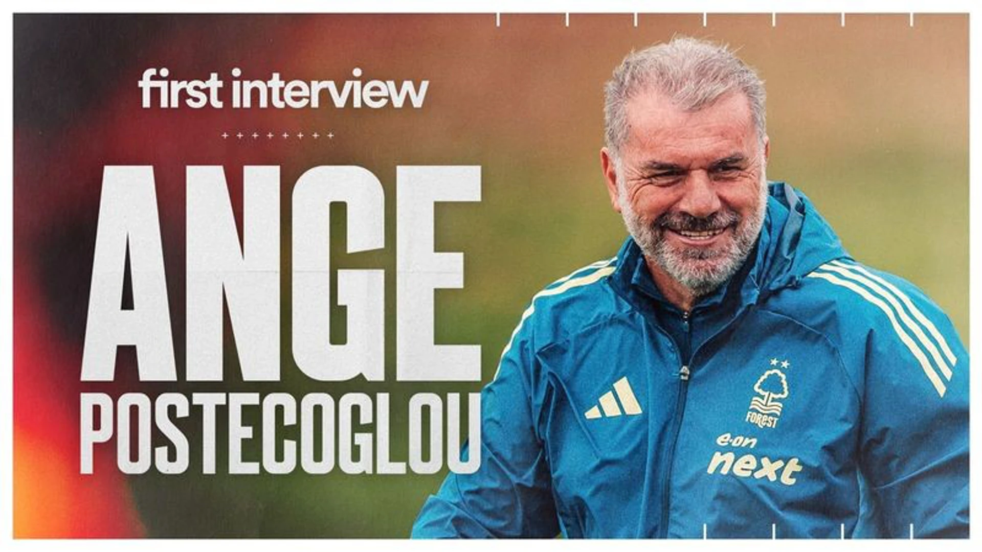 Postecoglou wants to bring trophies to Nottingham Forest